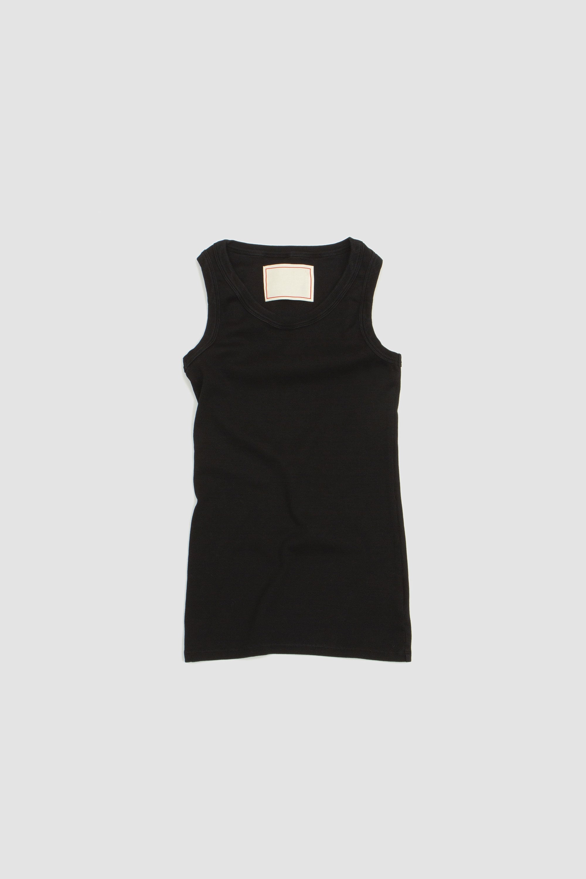 Tank M Black