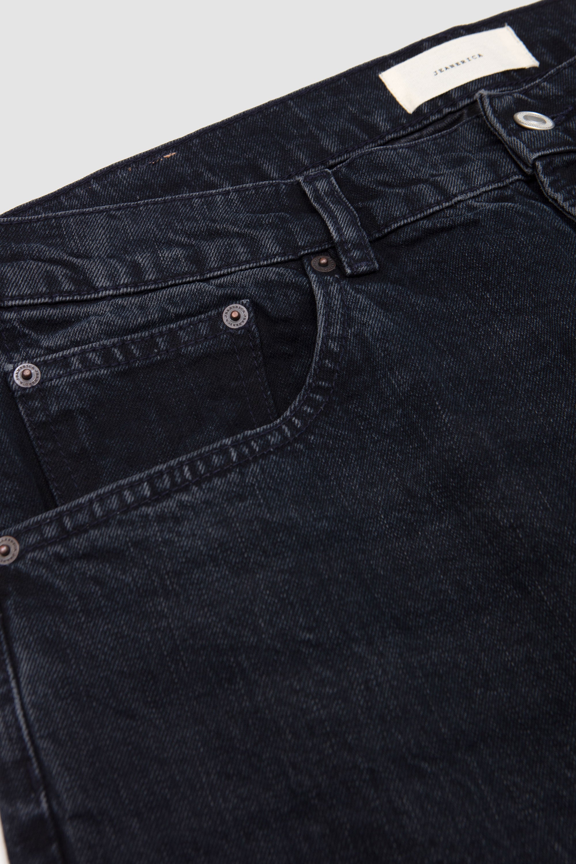 Vega Jeans Blue Black_2