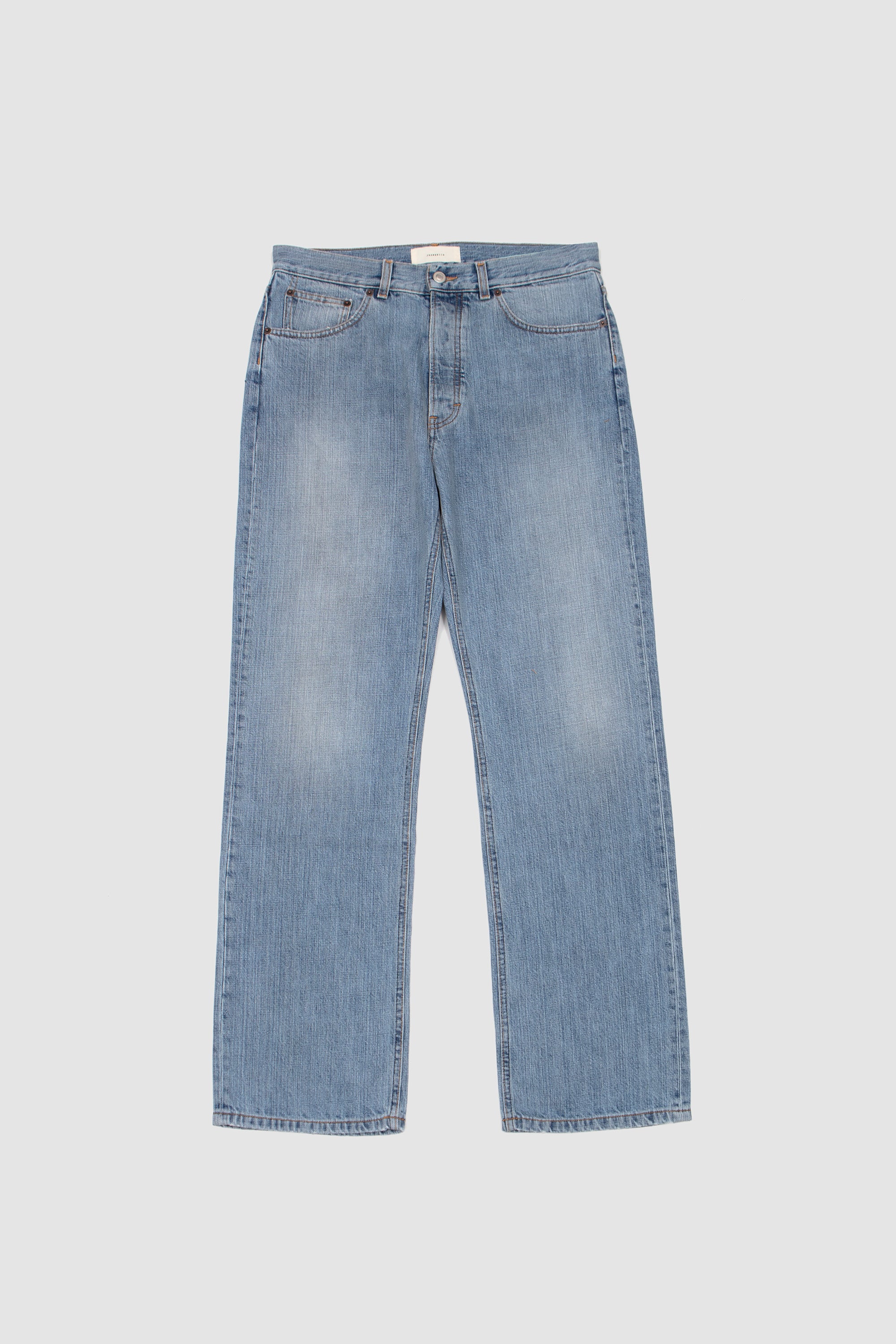 Vega Light Blue Righe