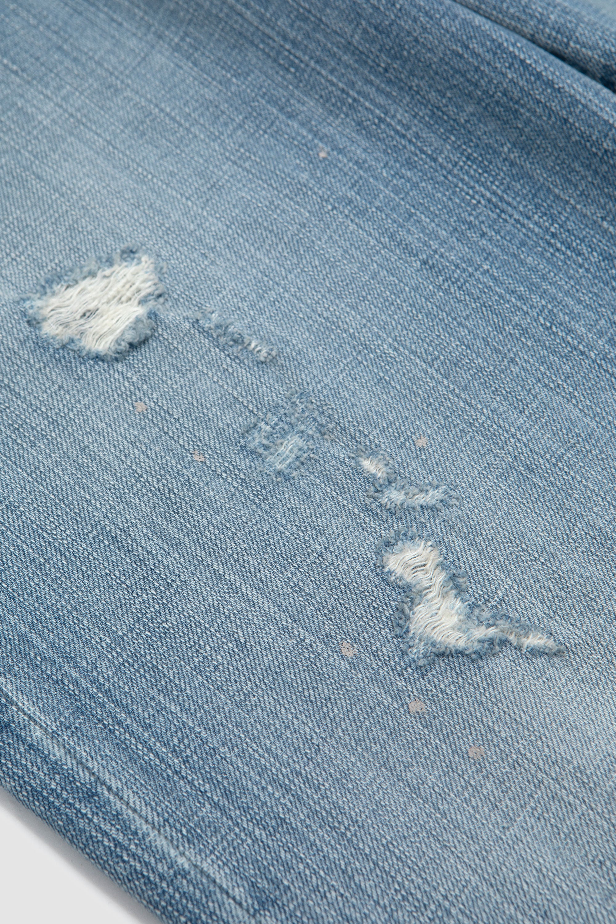 Vega Light Blue Righe