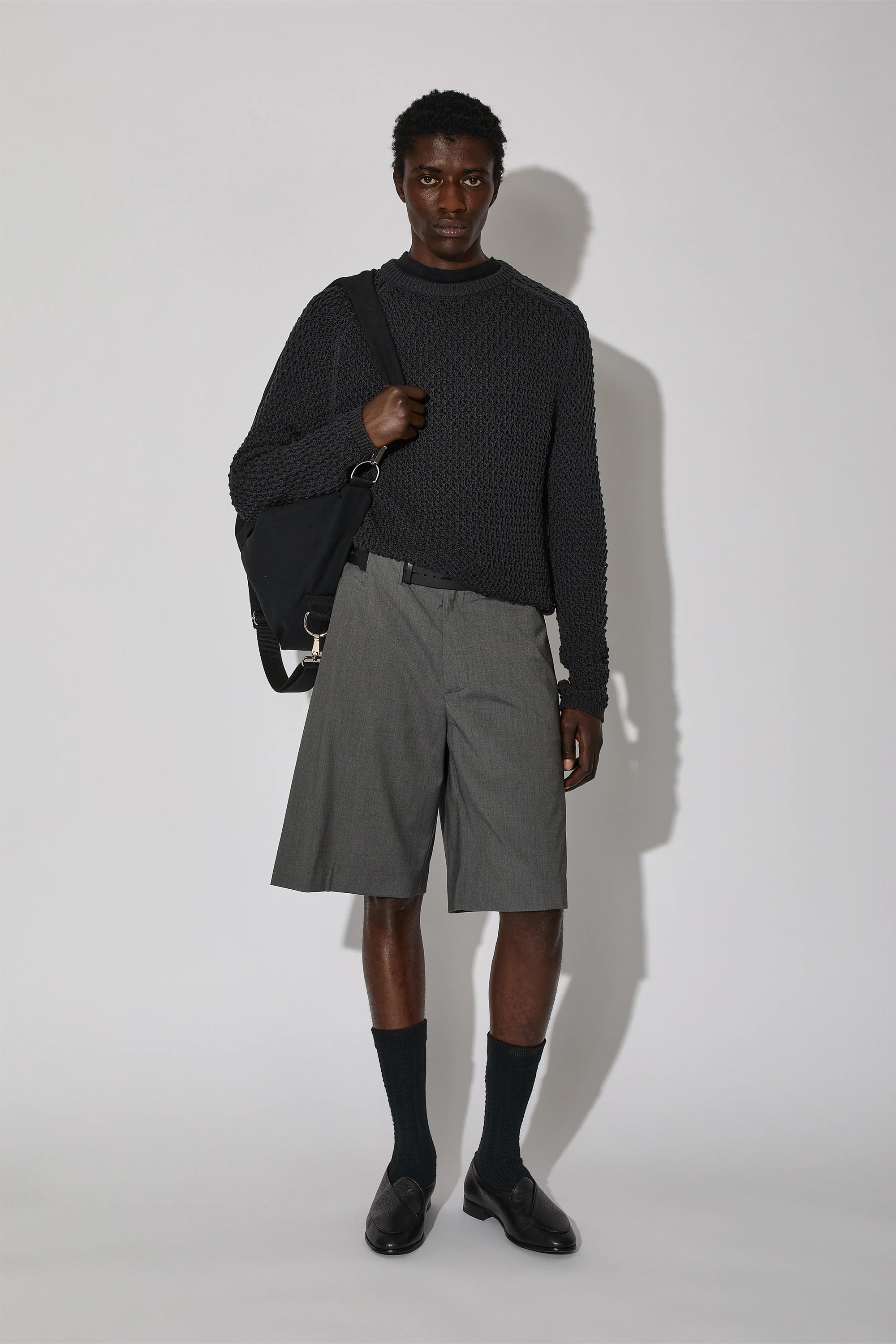 Go Short Castillo Grey_1