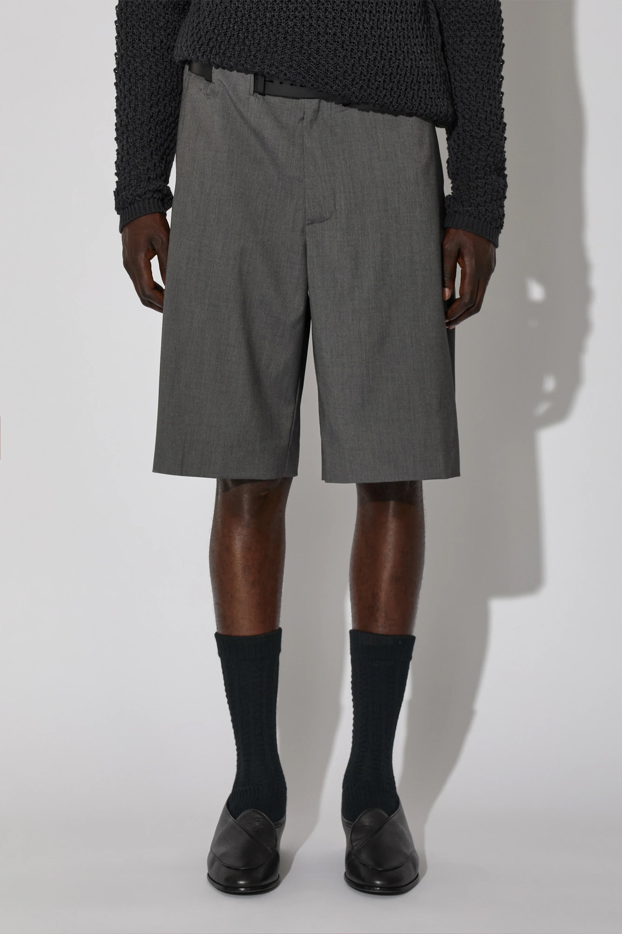 Go Short Castillo Grey