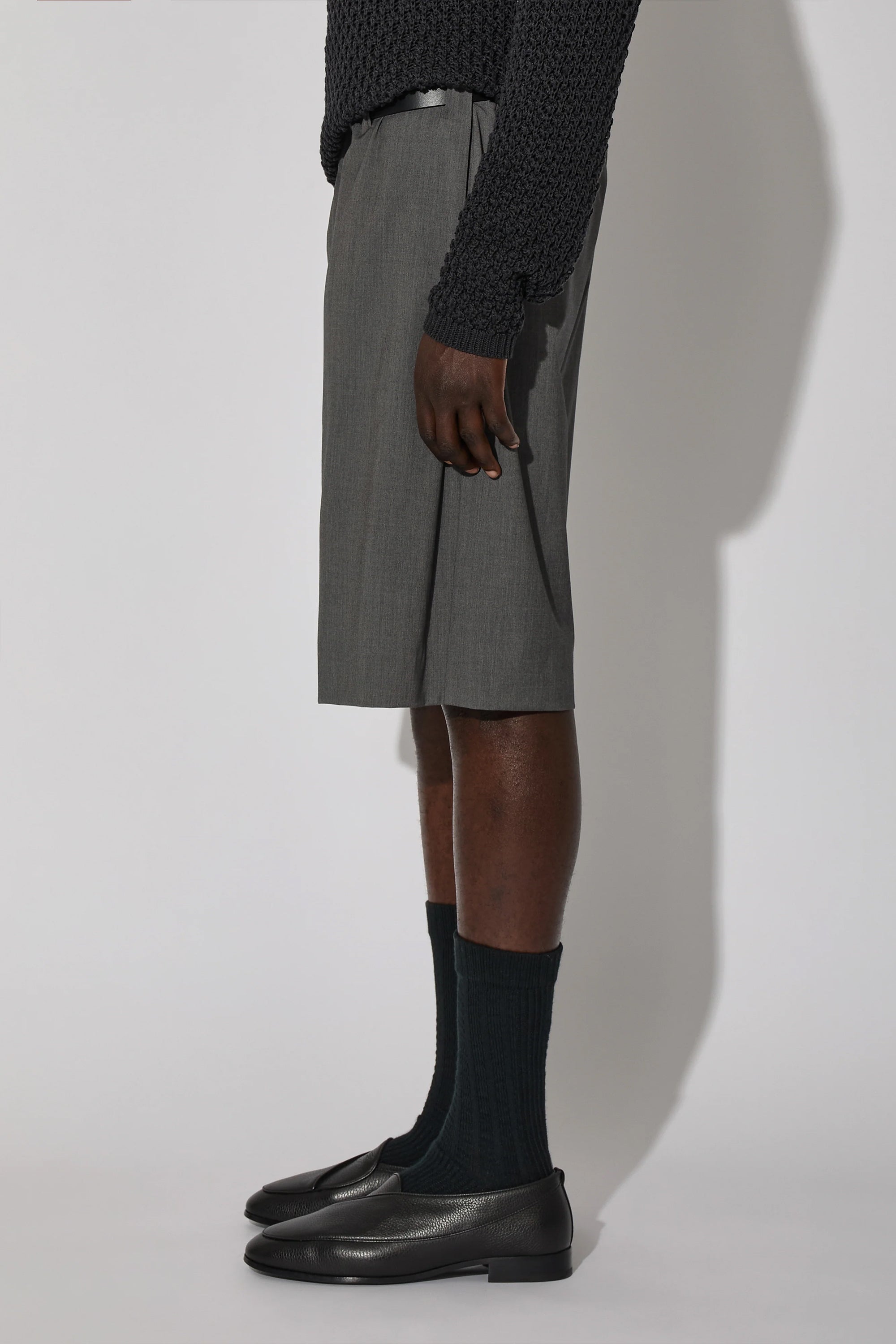 Go Short Castillo Grey