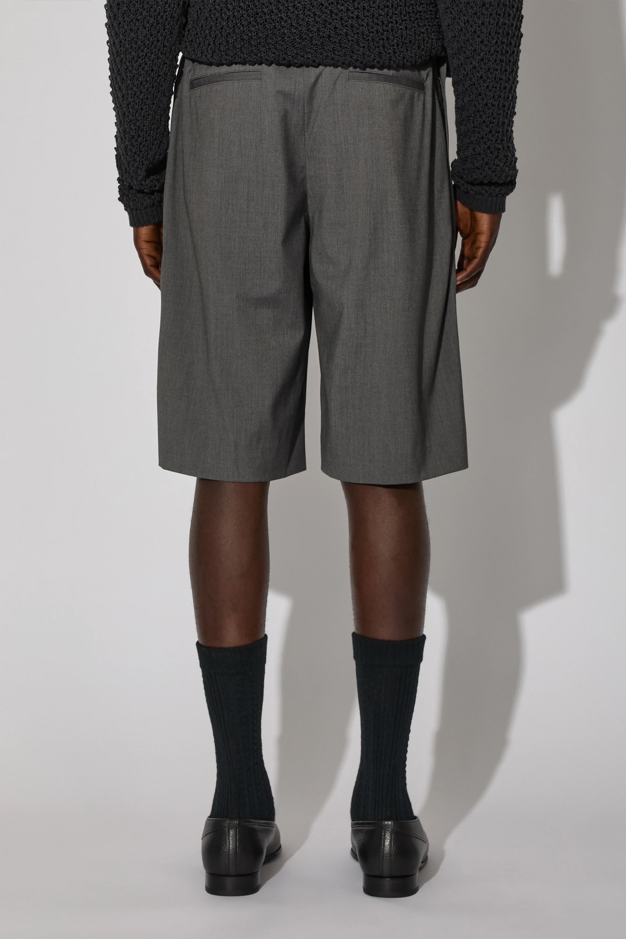 Go Short Castillo Grey_4