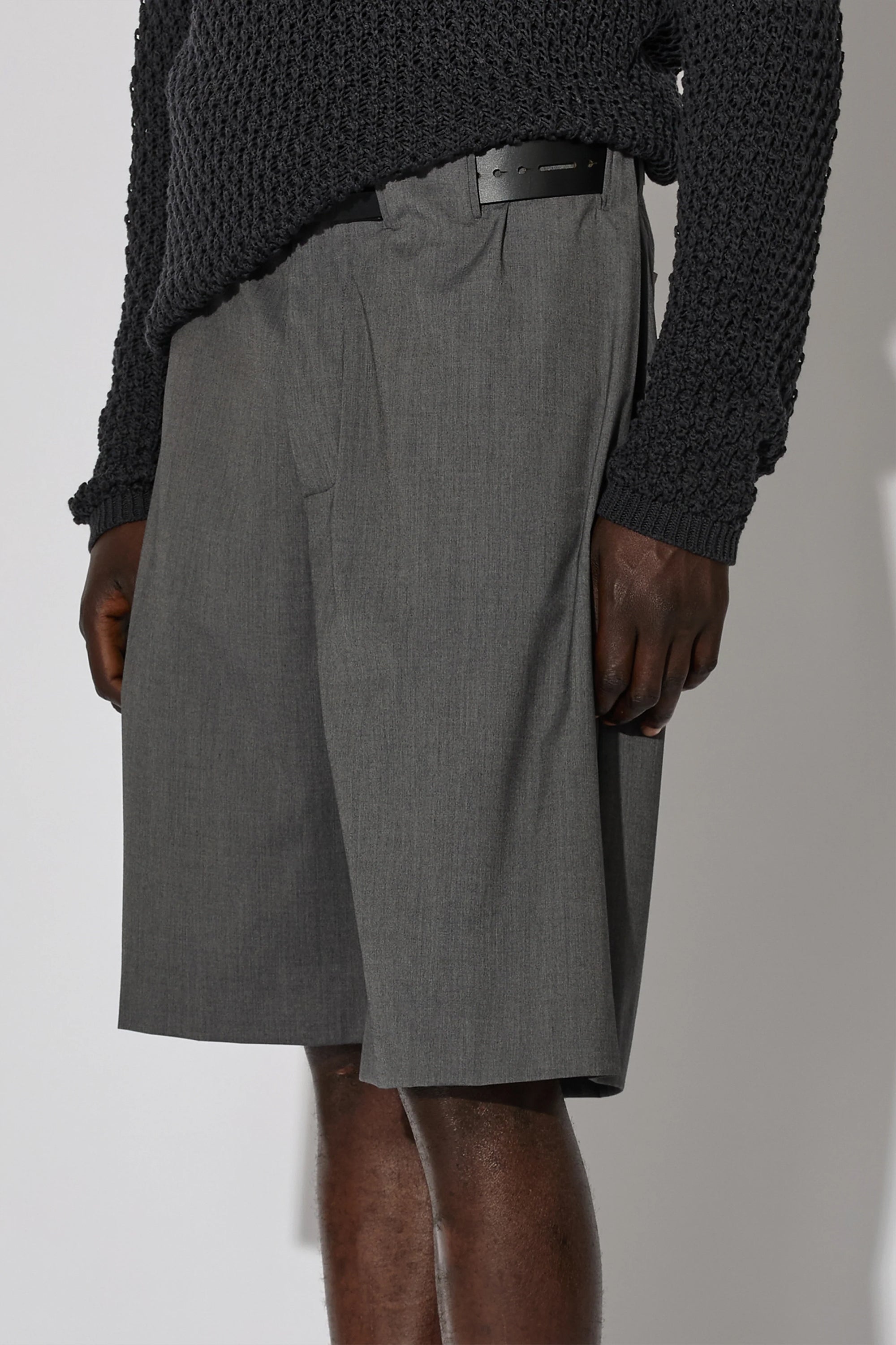 Go Short Castillo Grey_5