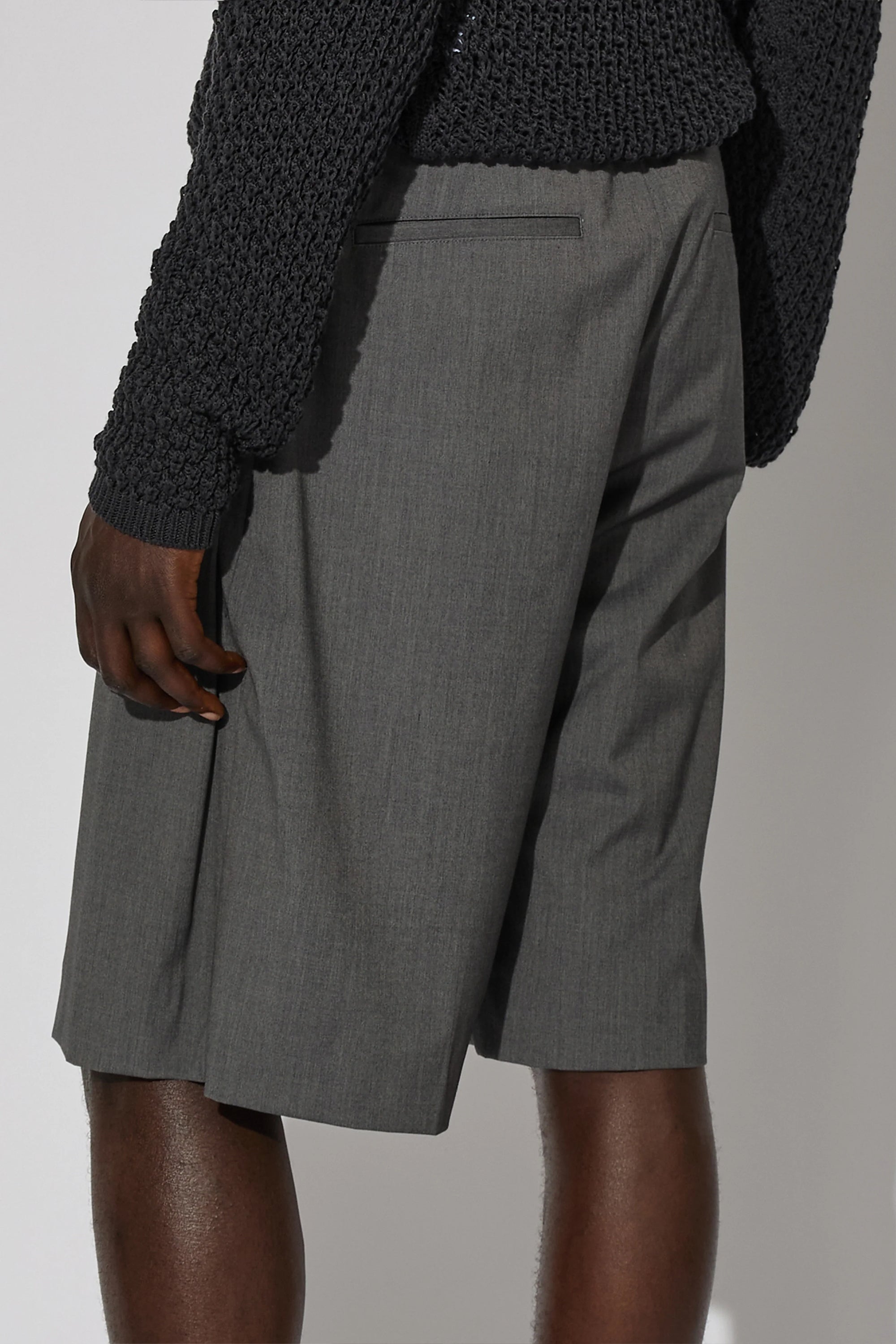 Go Short Castillo Grey_6