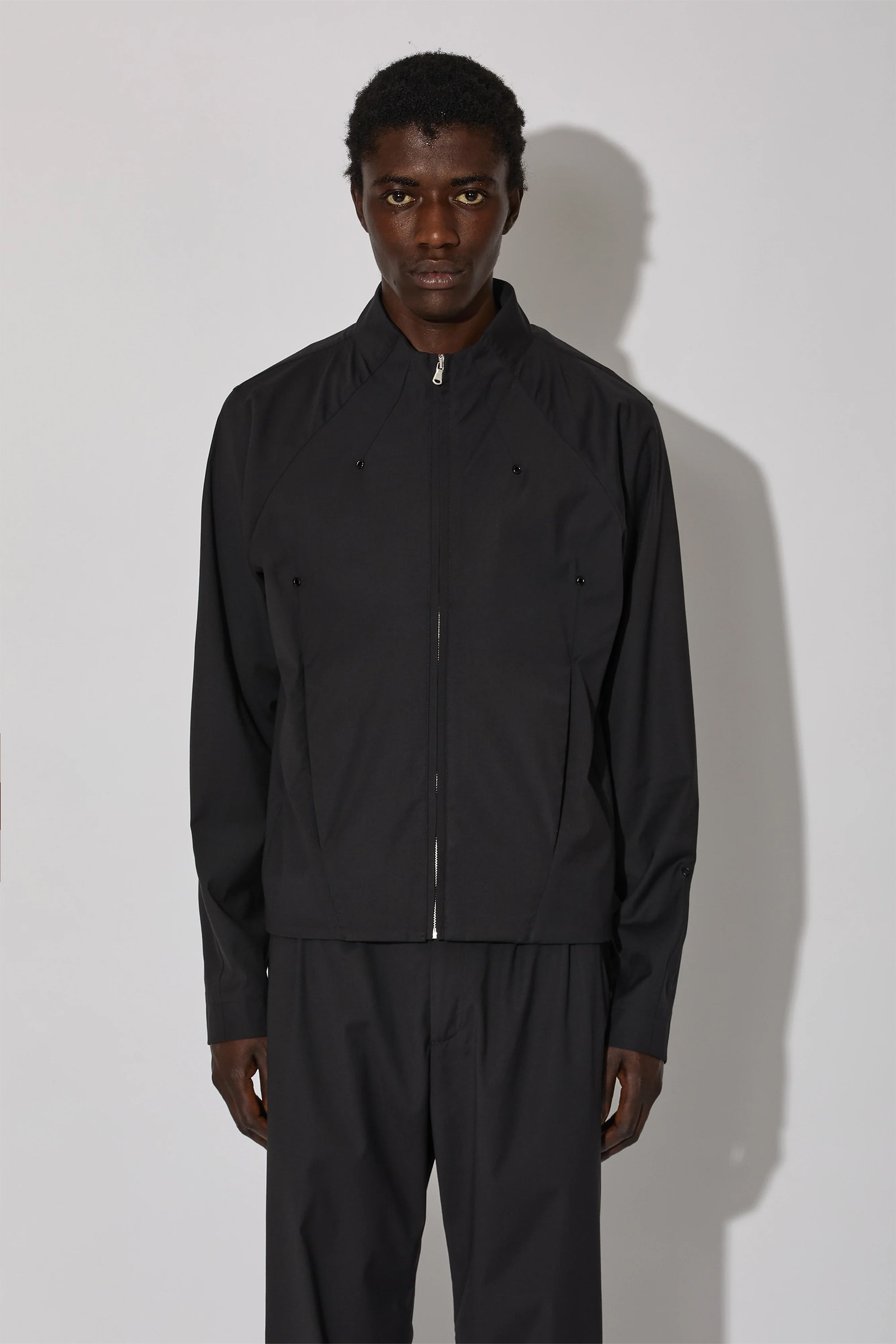 Mitre Jacket Shungite Black_1