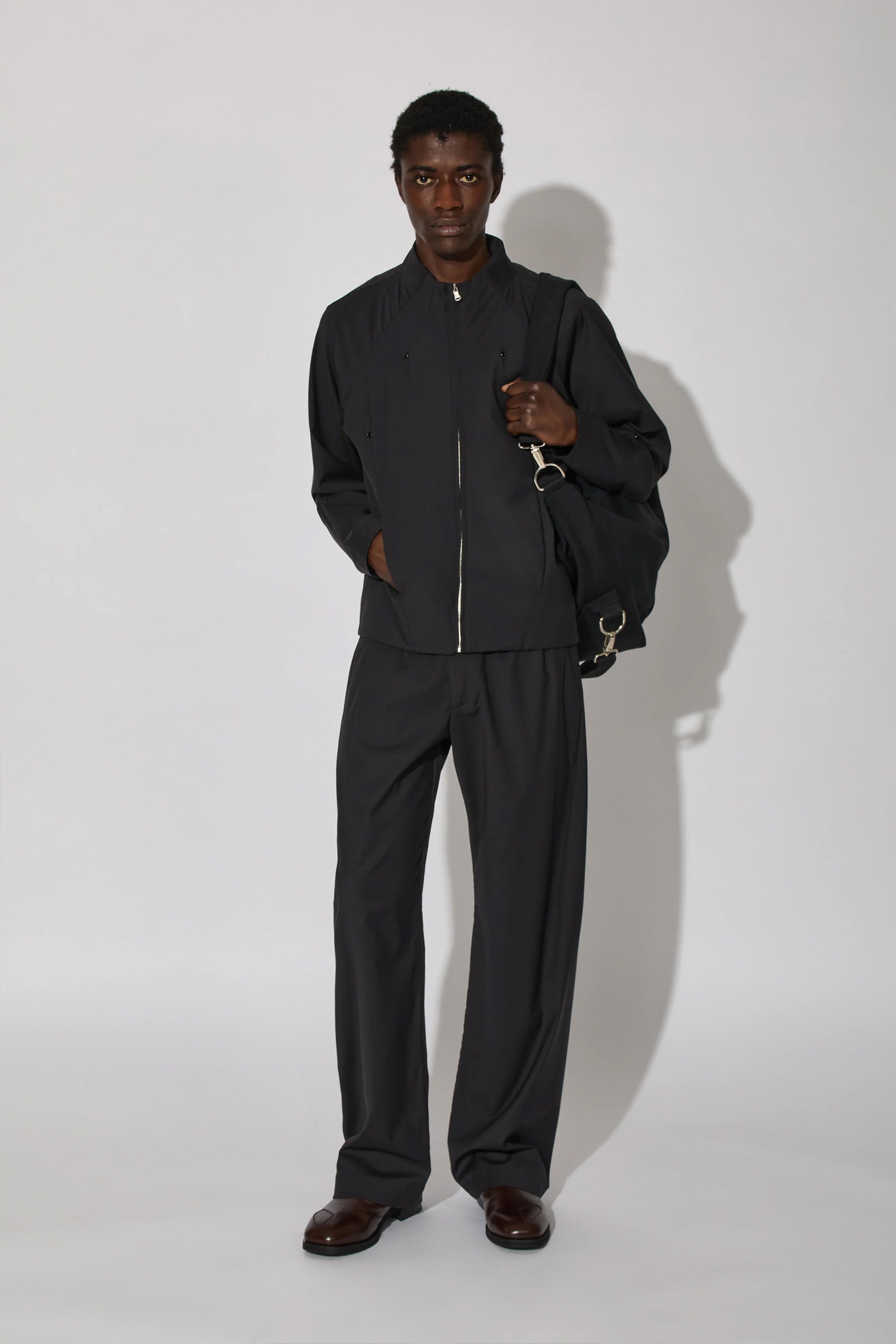 Mitre Jacket Shungite Black_2