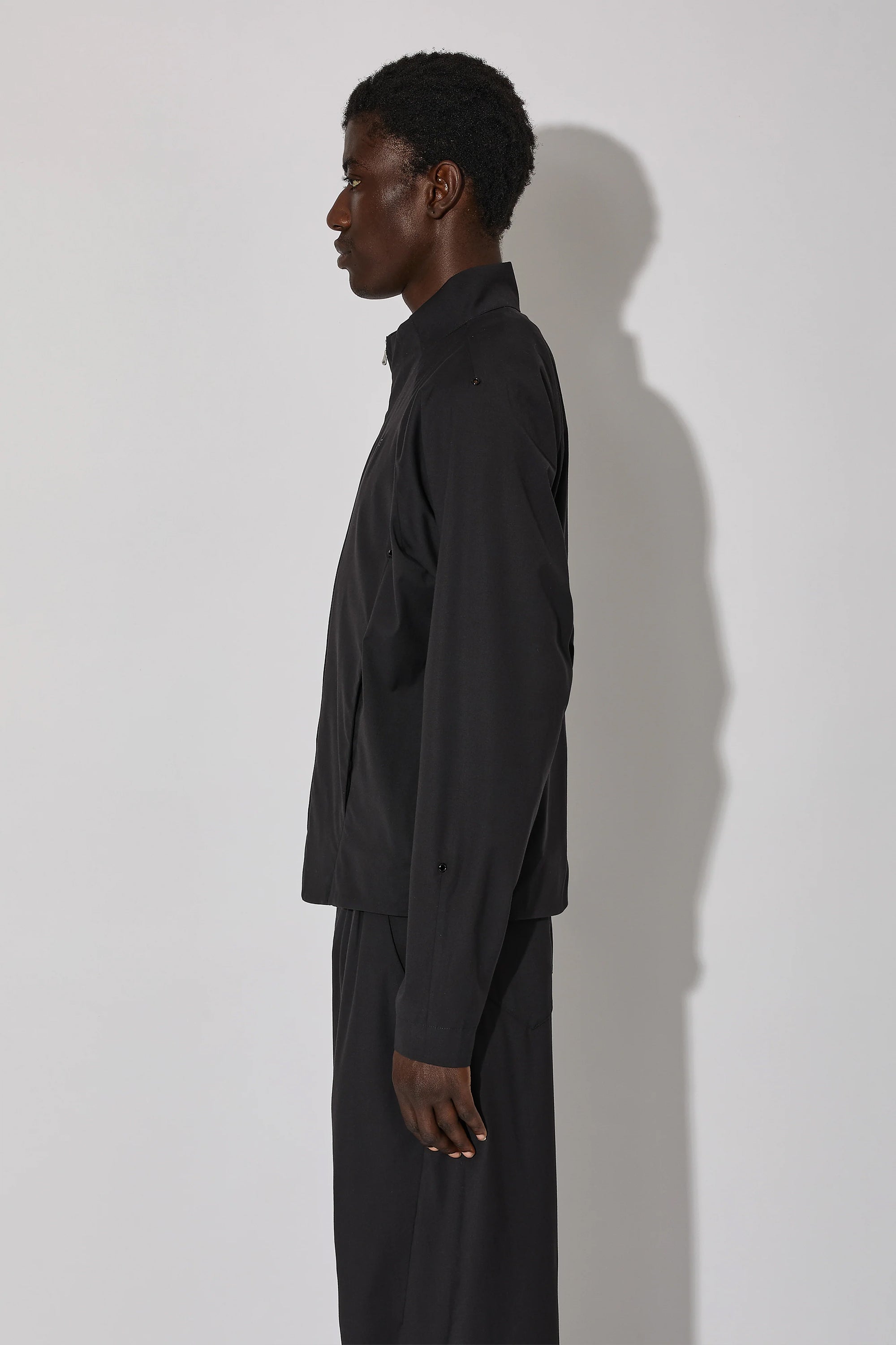 Mitre Jacket Shungite Black_3