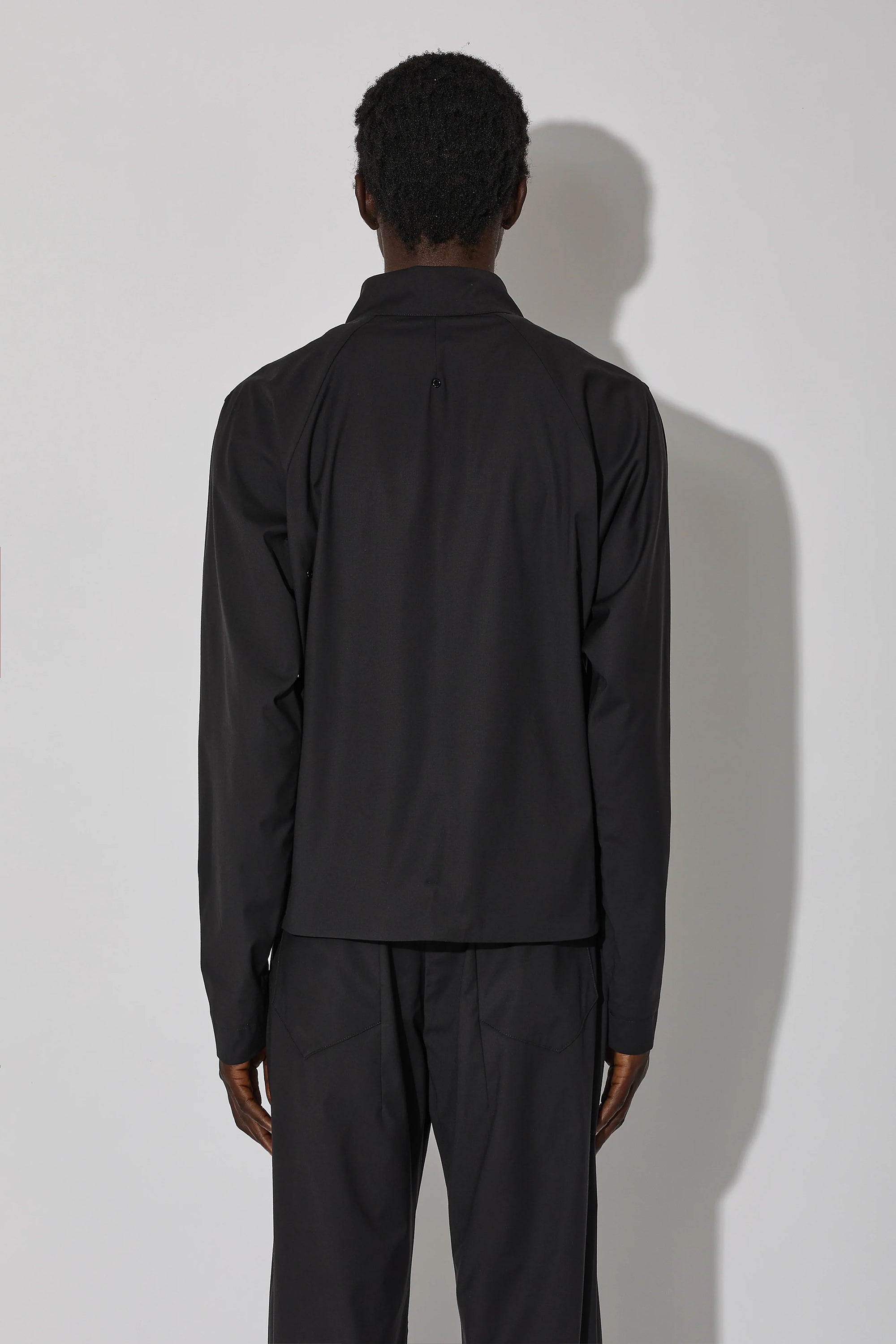 Mitre Jacket Shungite Black_4