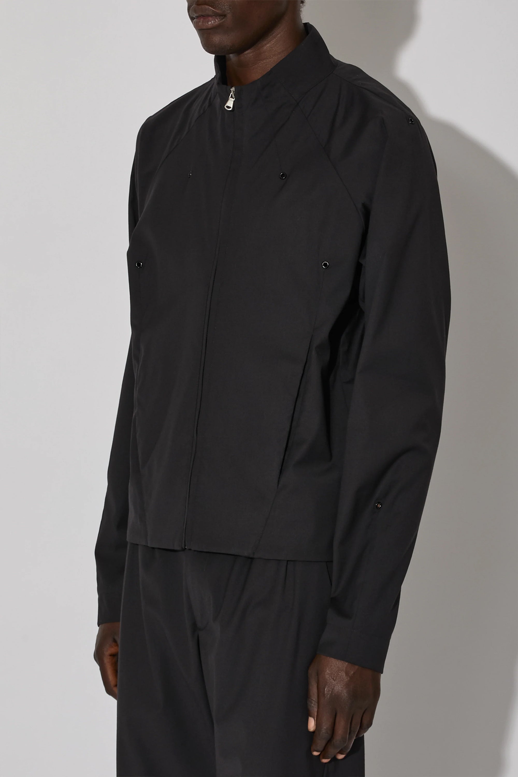 Mitre Jacket Shungite Black_5