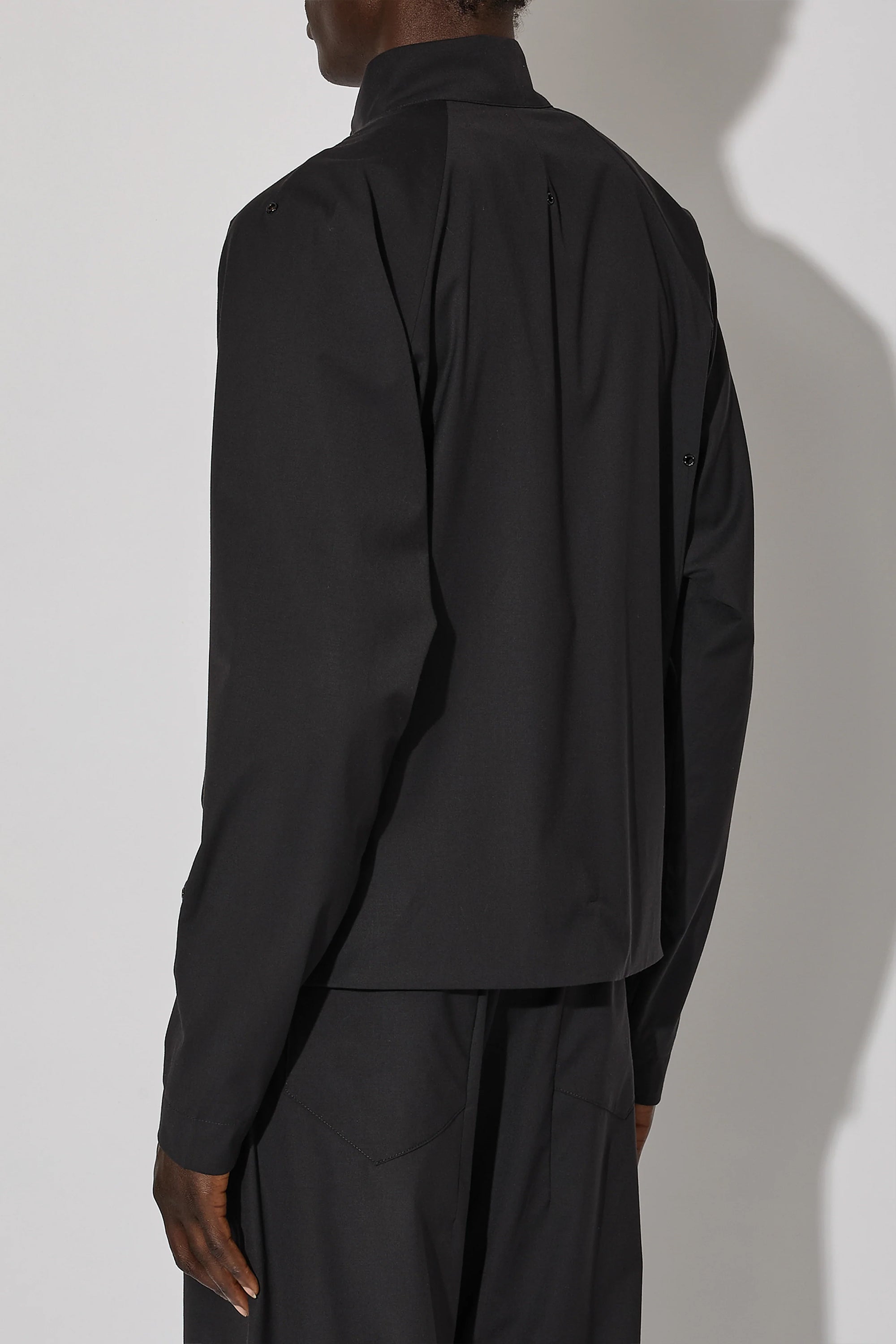 Mitre Jacket Shungite Black_6