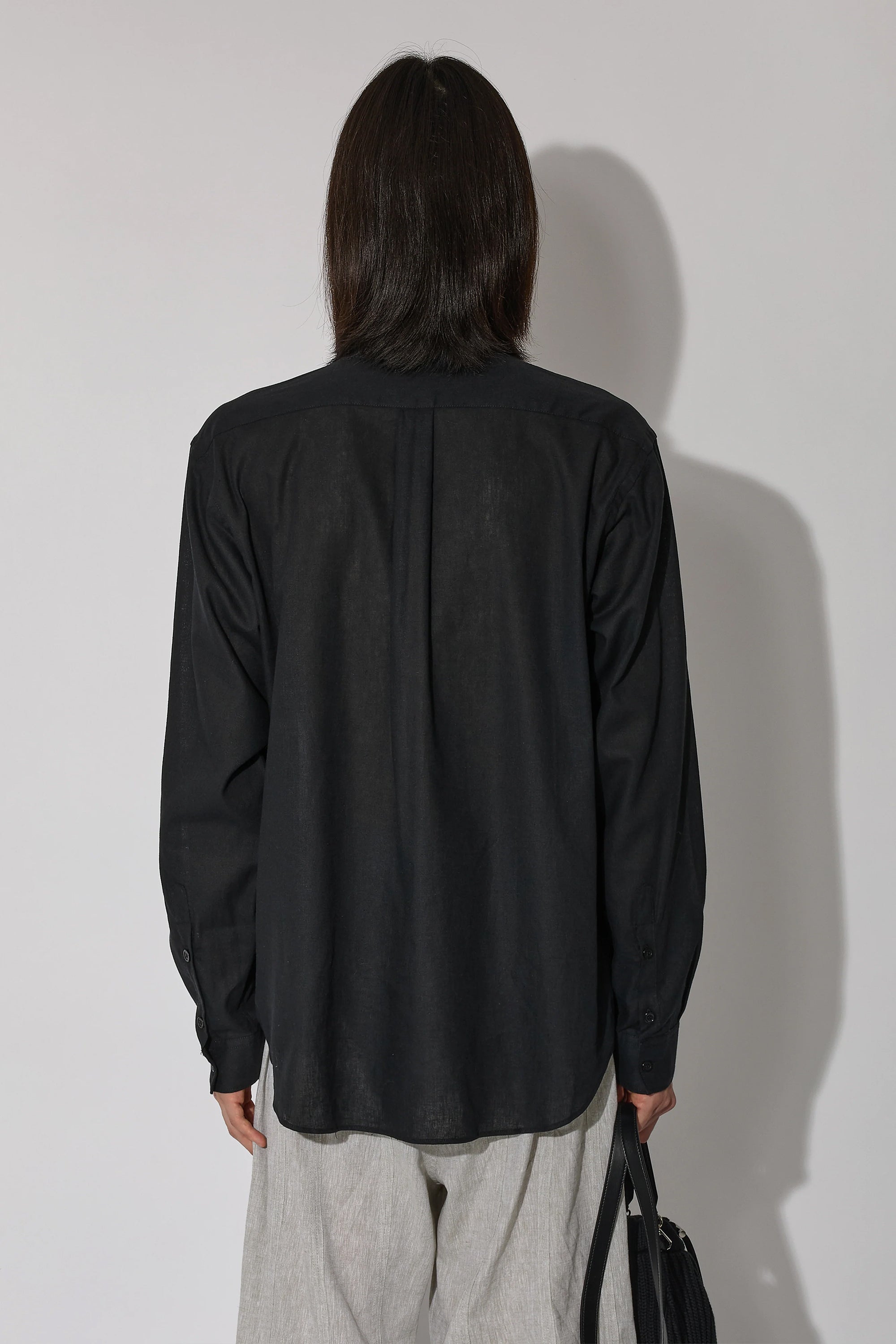 Pieck Shirt Shungite Black