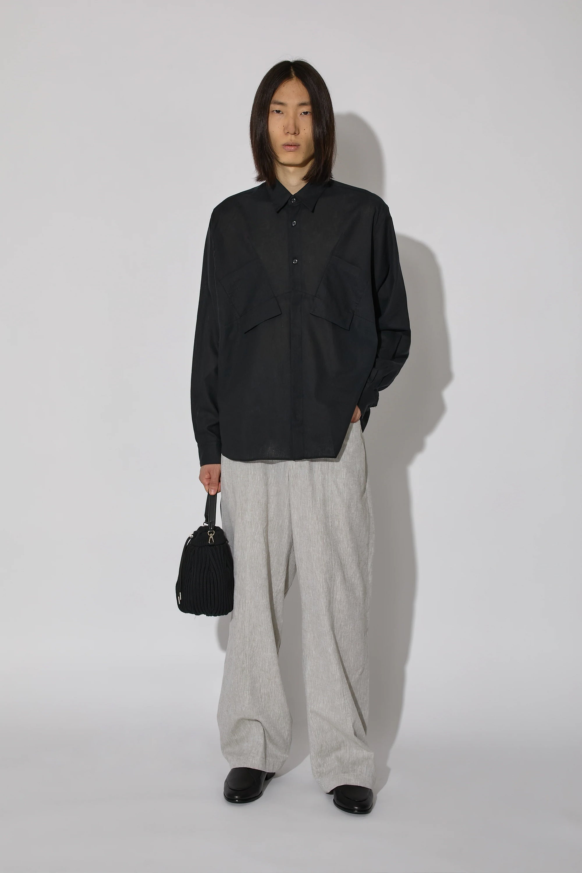 Pieck Shirt Shungite Black_4