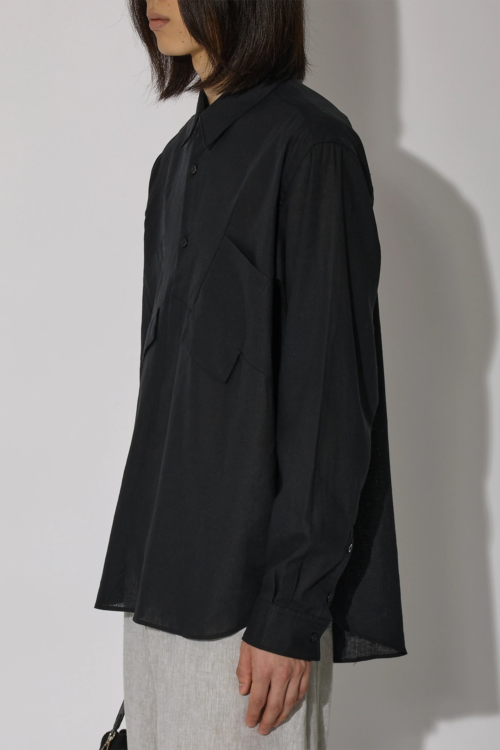 Pieck Shirt Shungite Black_5