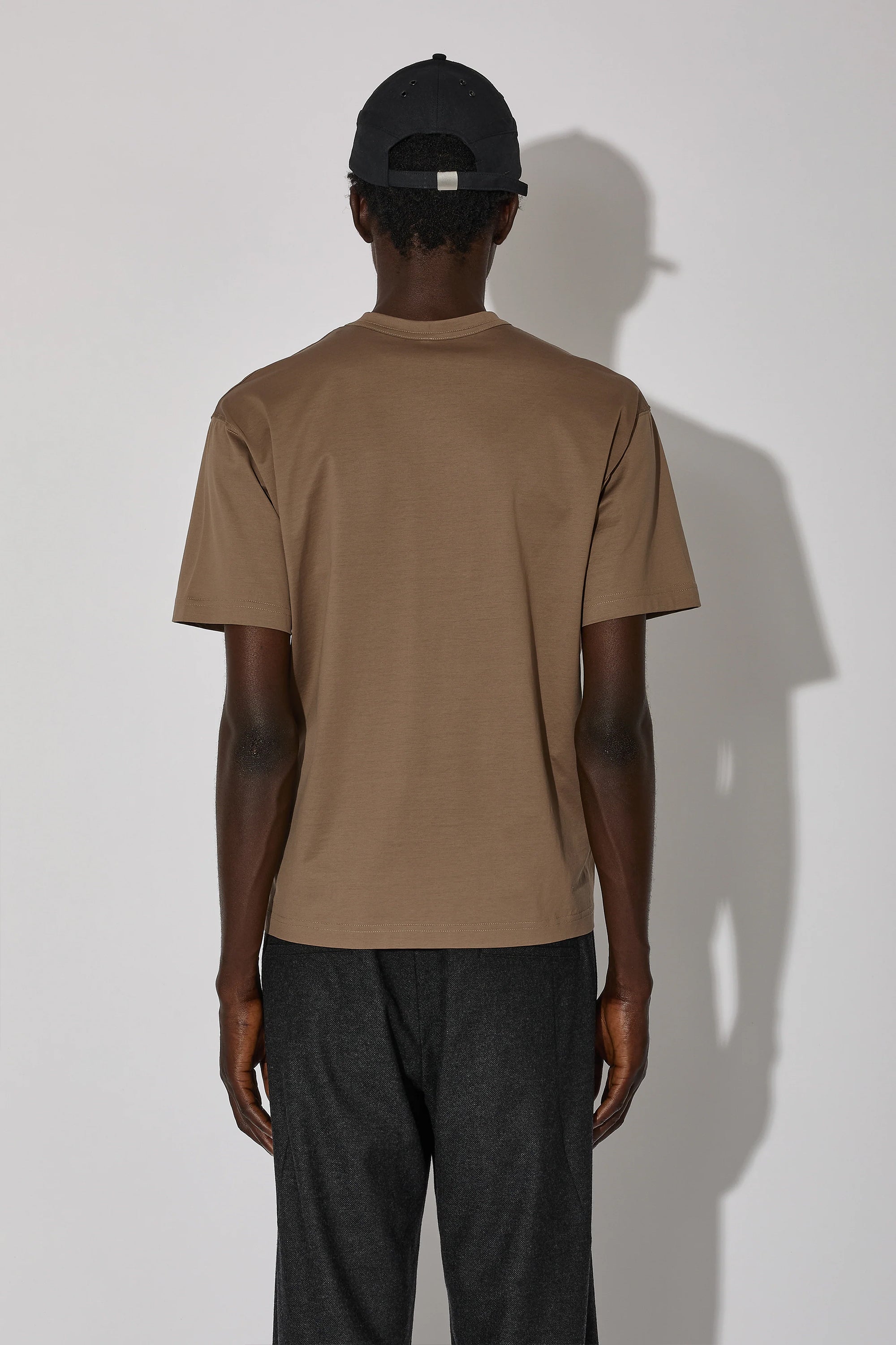 Pieck T-Shirt Hyeres Taupe_4