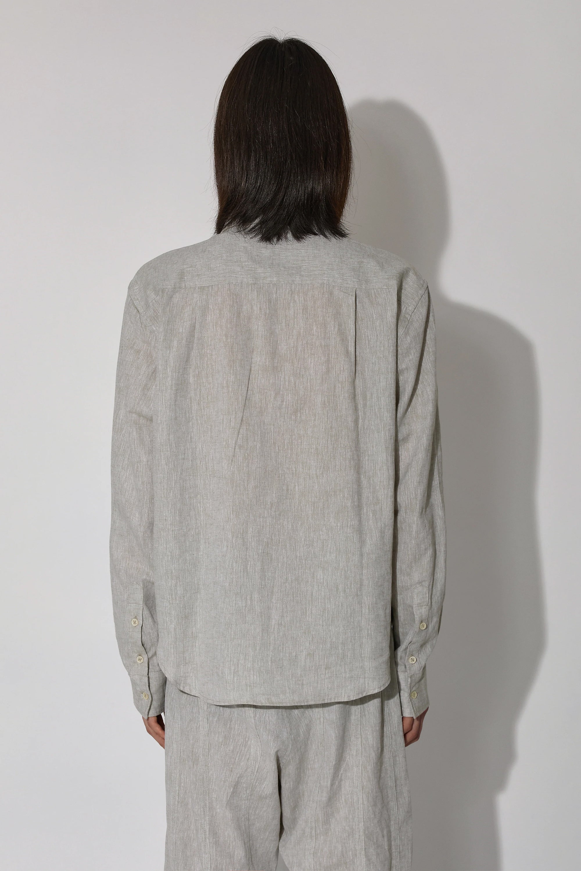Triple Collar Shirt Lugano Green_4