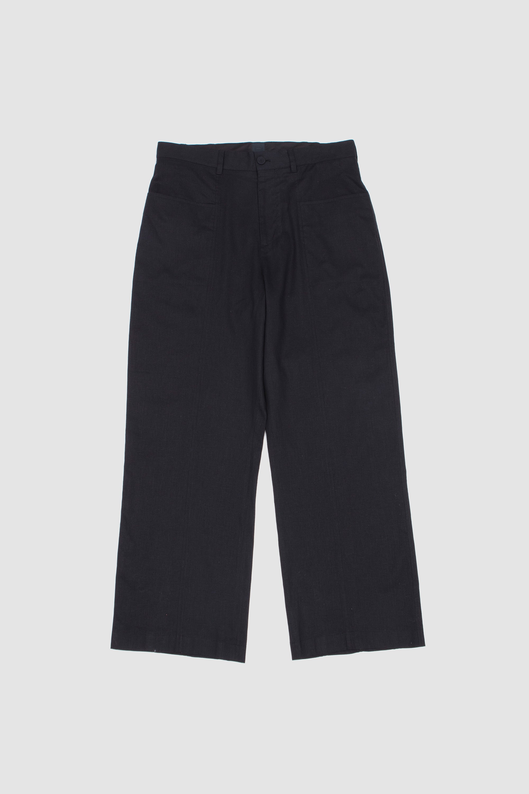 Hans Trousers Shungite Black_1