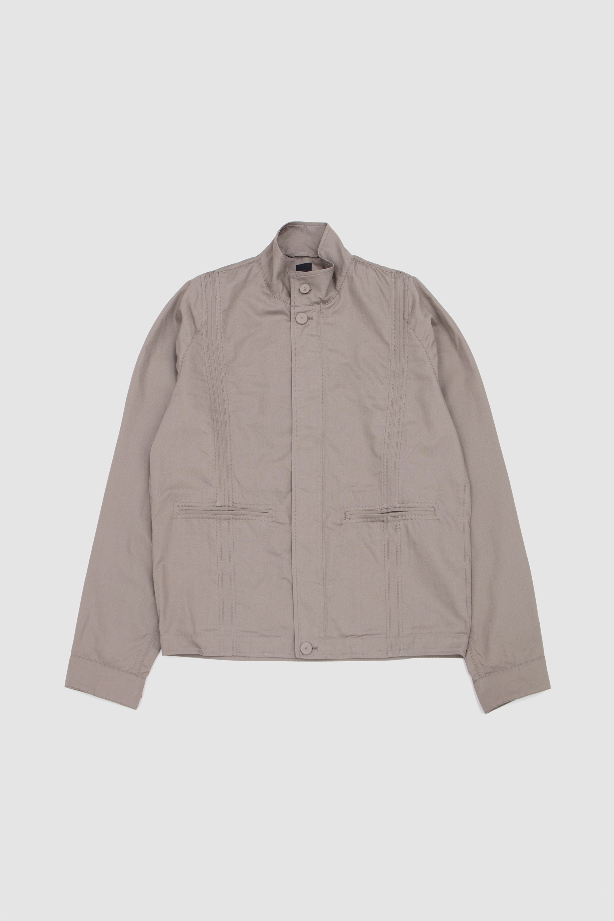 Komai Jacket Vesuvio Grey_1