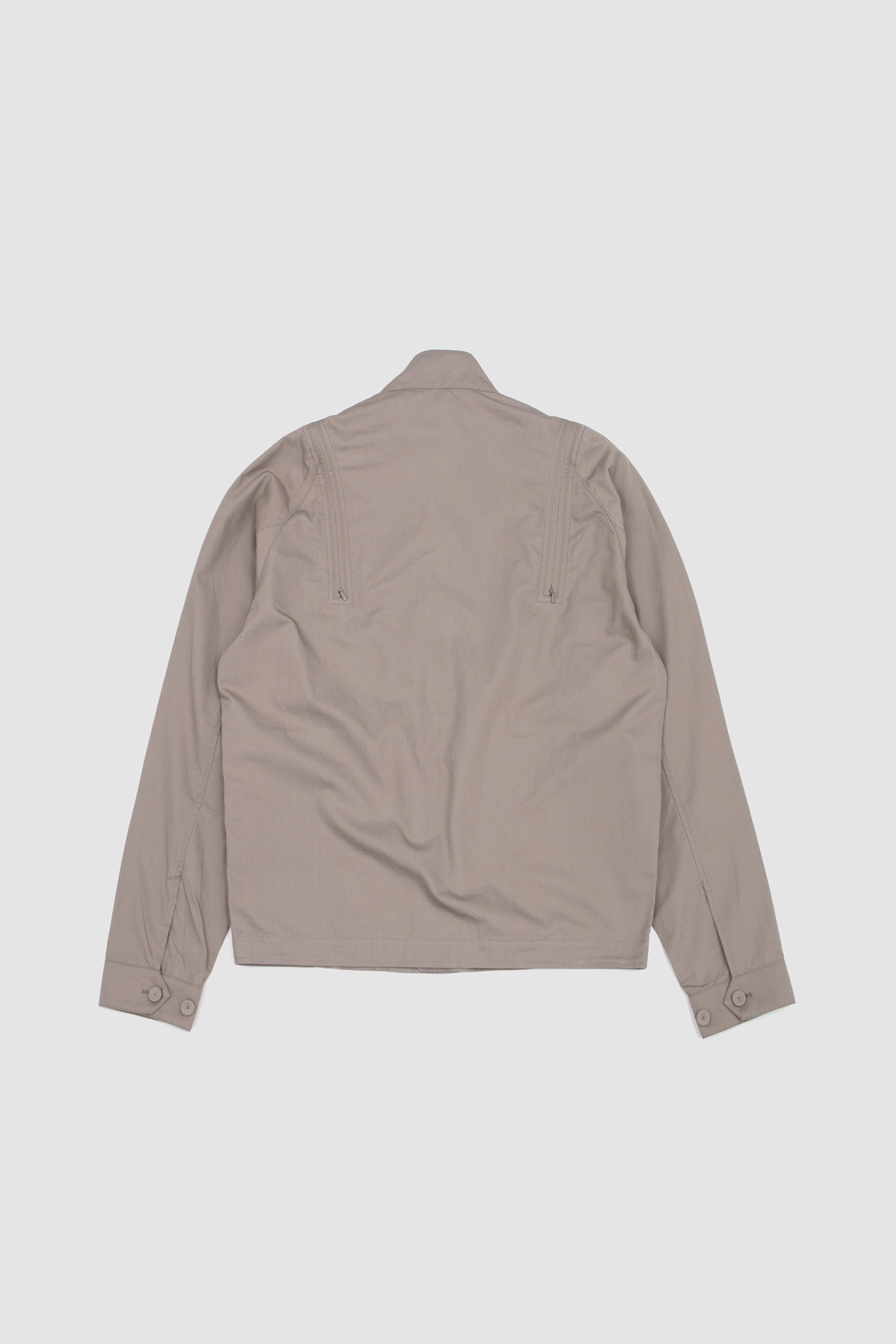 Komai Jacket Vesuvio Grey_5
