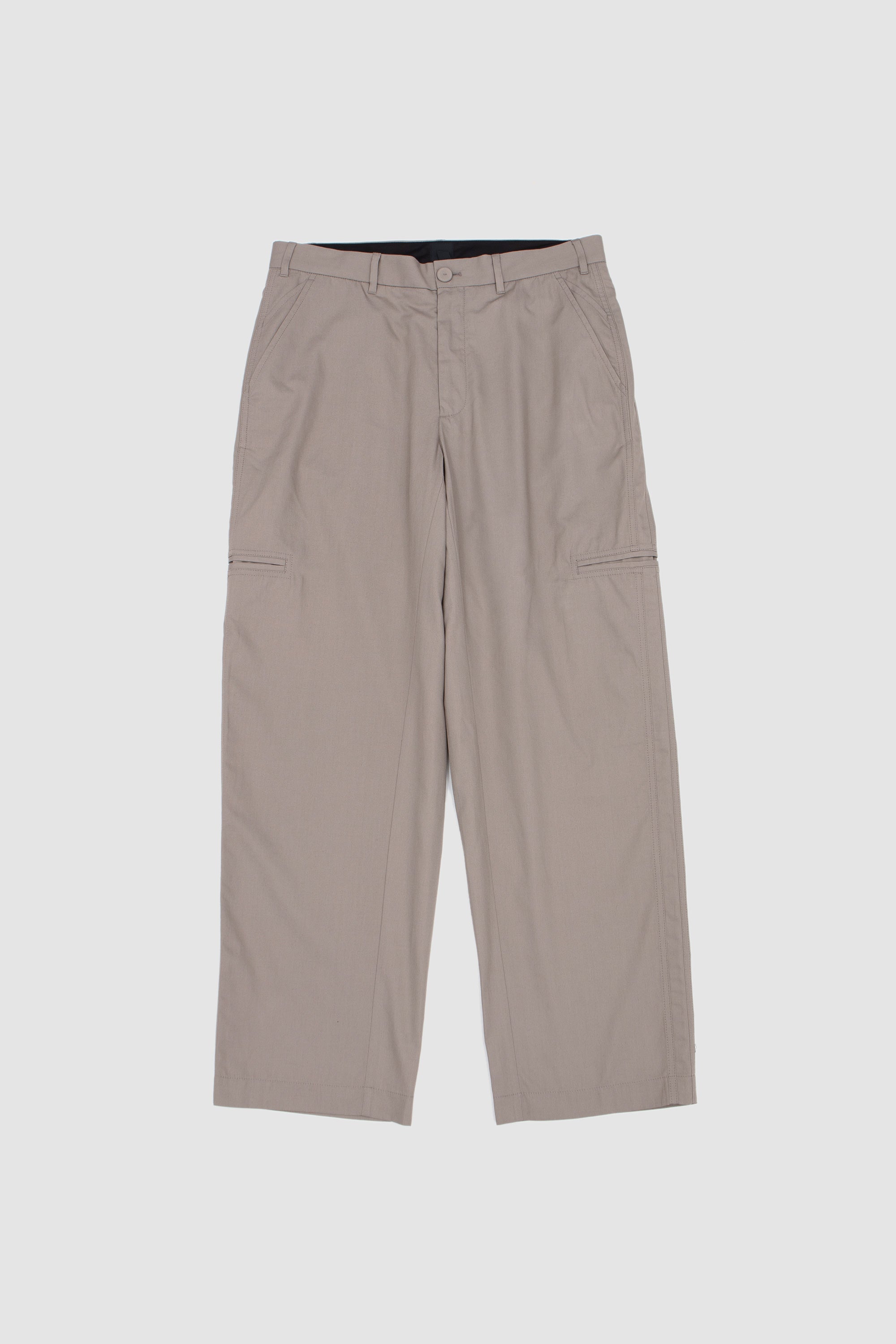 Komai Trousers Vesuvio Grey_1