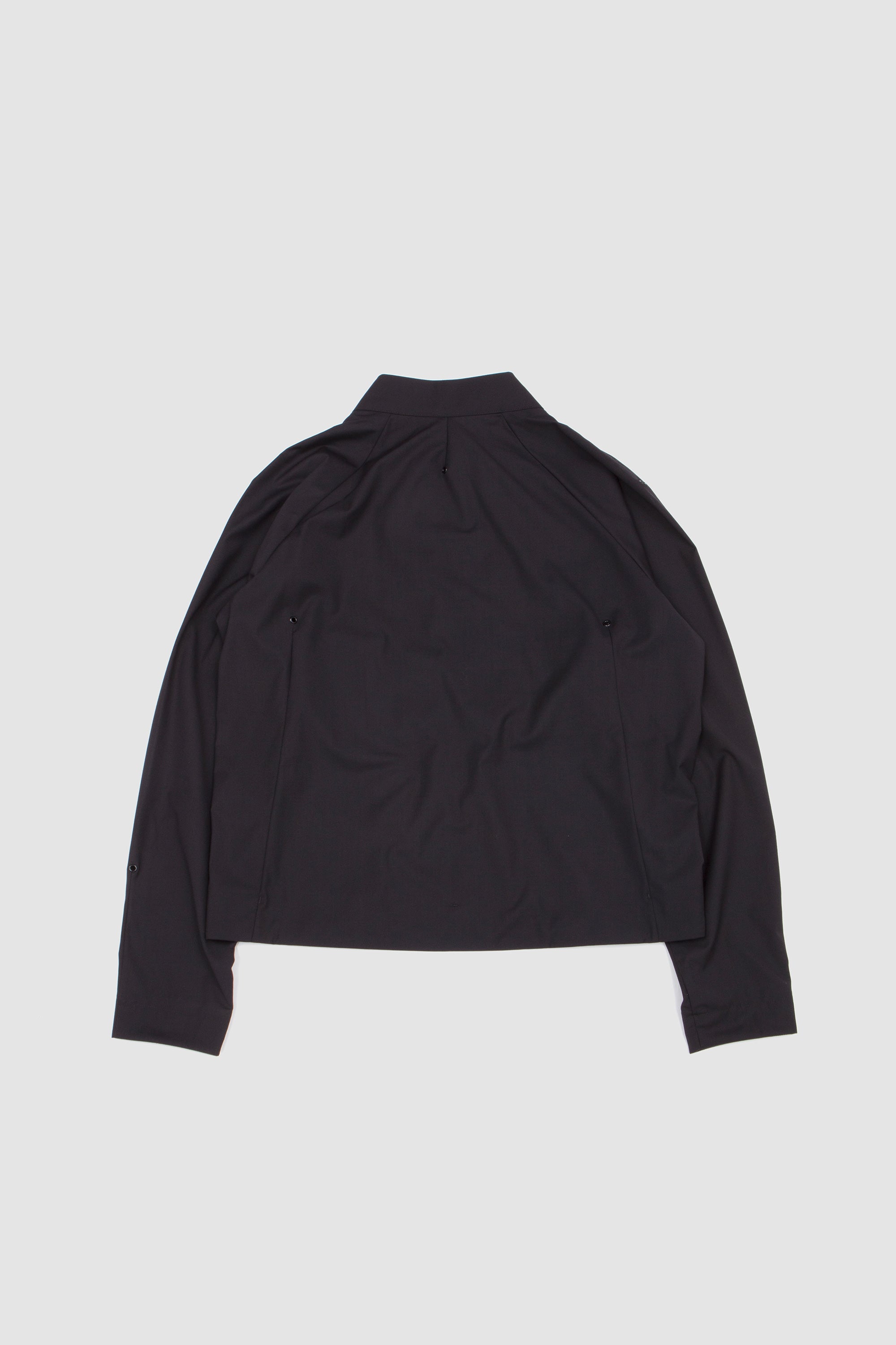 Mitre Jacket Shungite Black_10