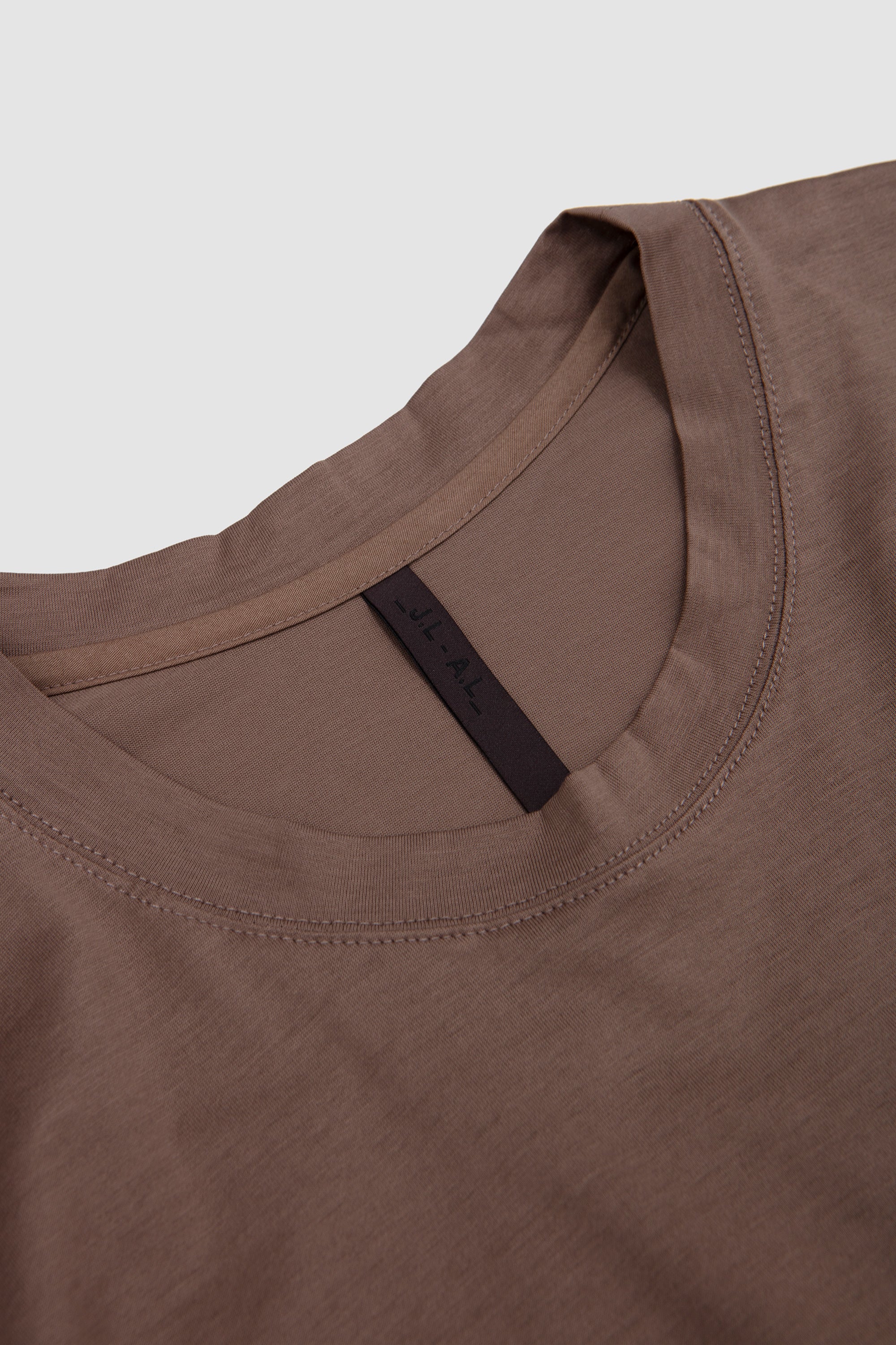 Pieck T-Shirt Hyeres Taupe_8