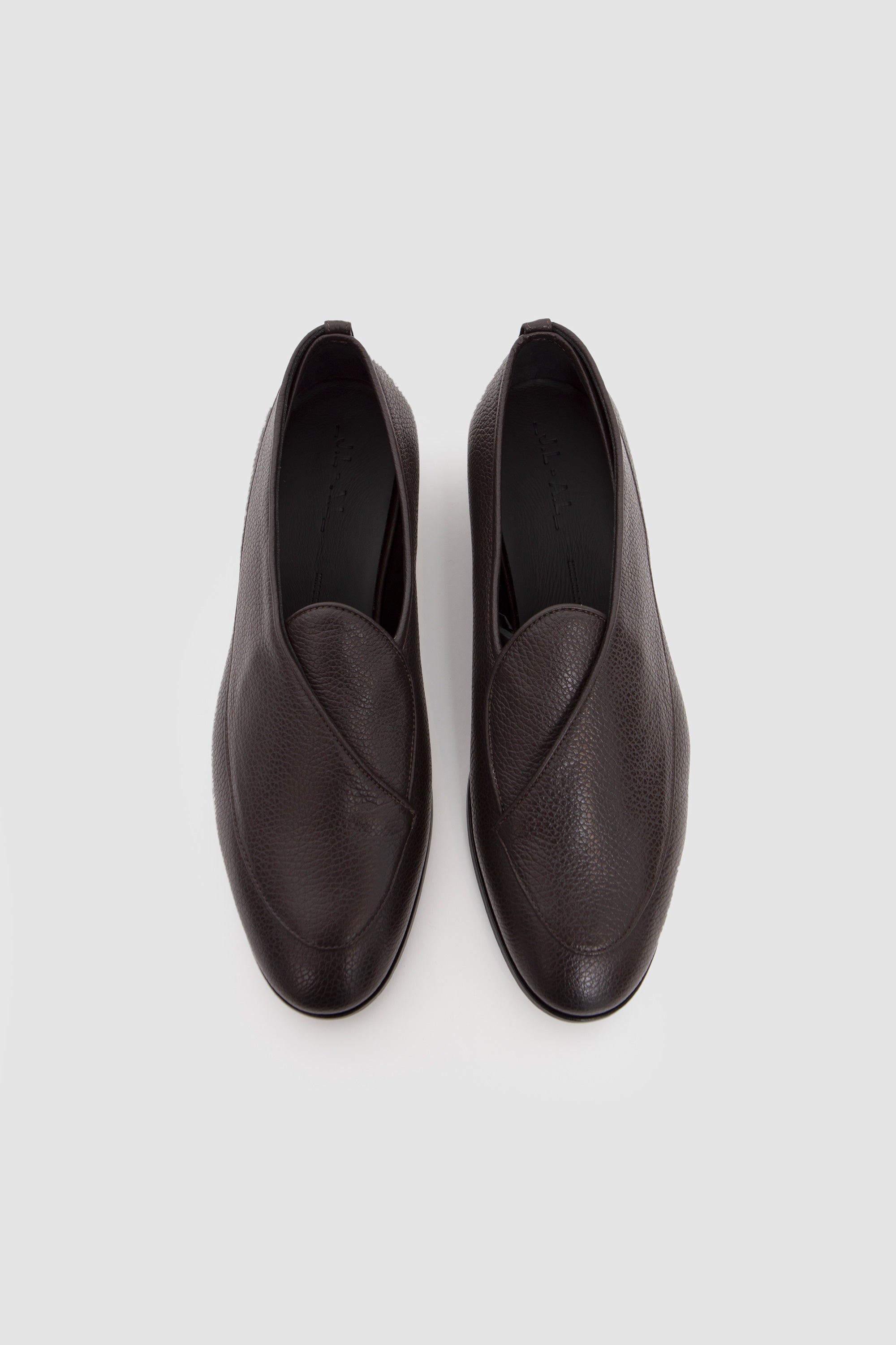 SPORTIVO [Shin loafer brown]