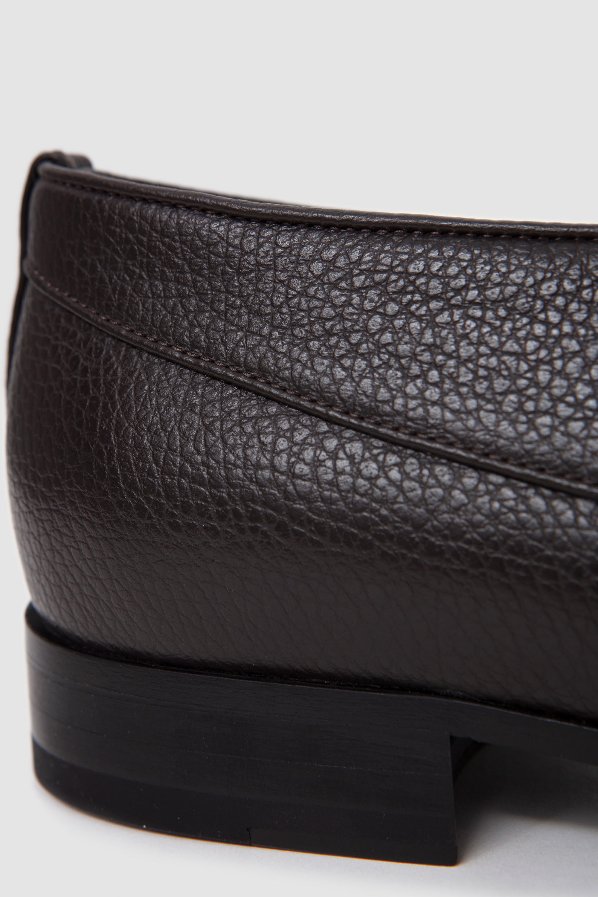 SPORTIVO [Shin loafer brown]
