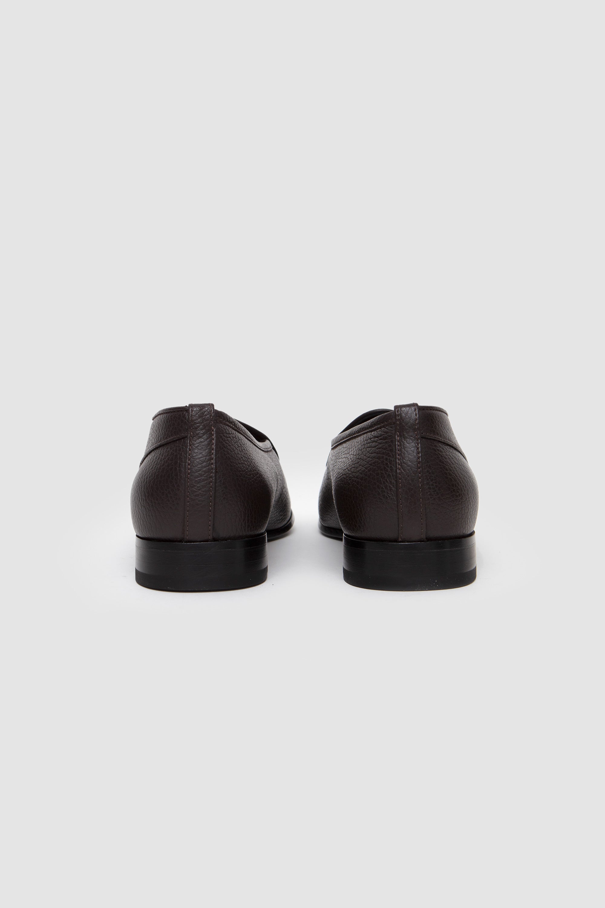 SPORTIVO [Shin loafer brown]
