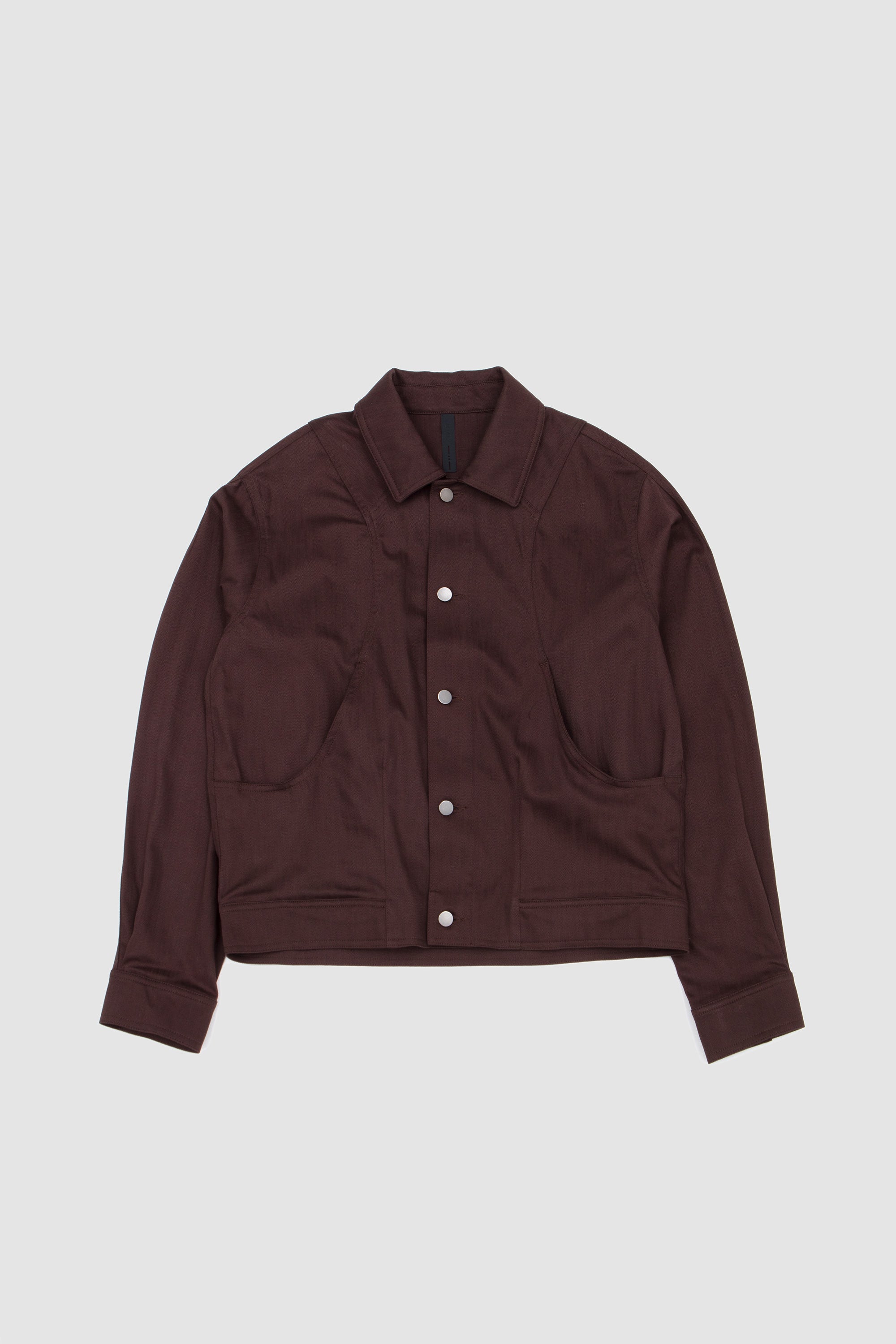 Thonet Jacket Menton Brown_7