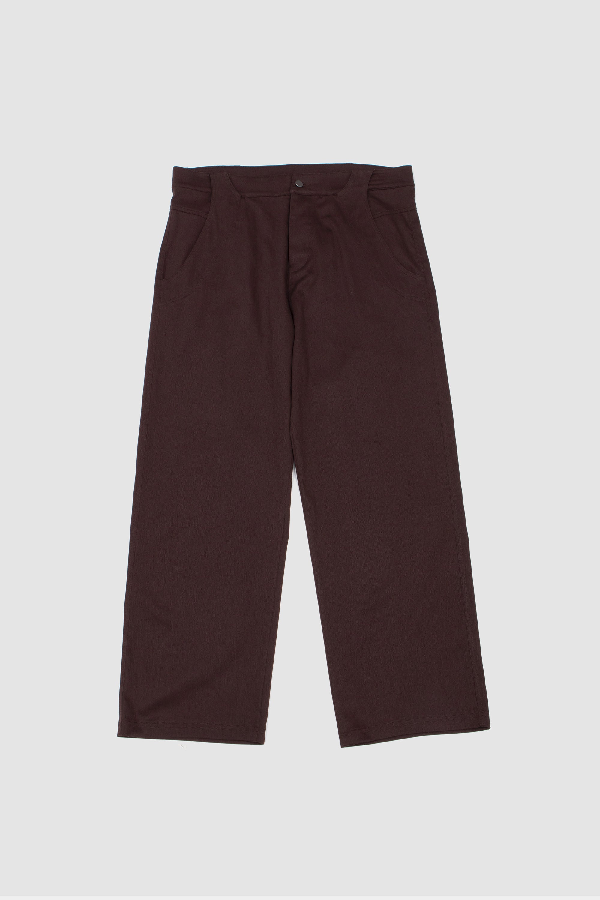 Thonet Trousers Menton Brown_7