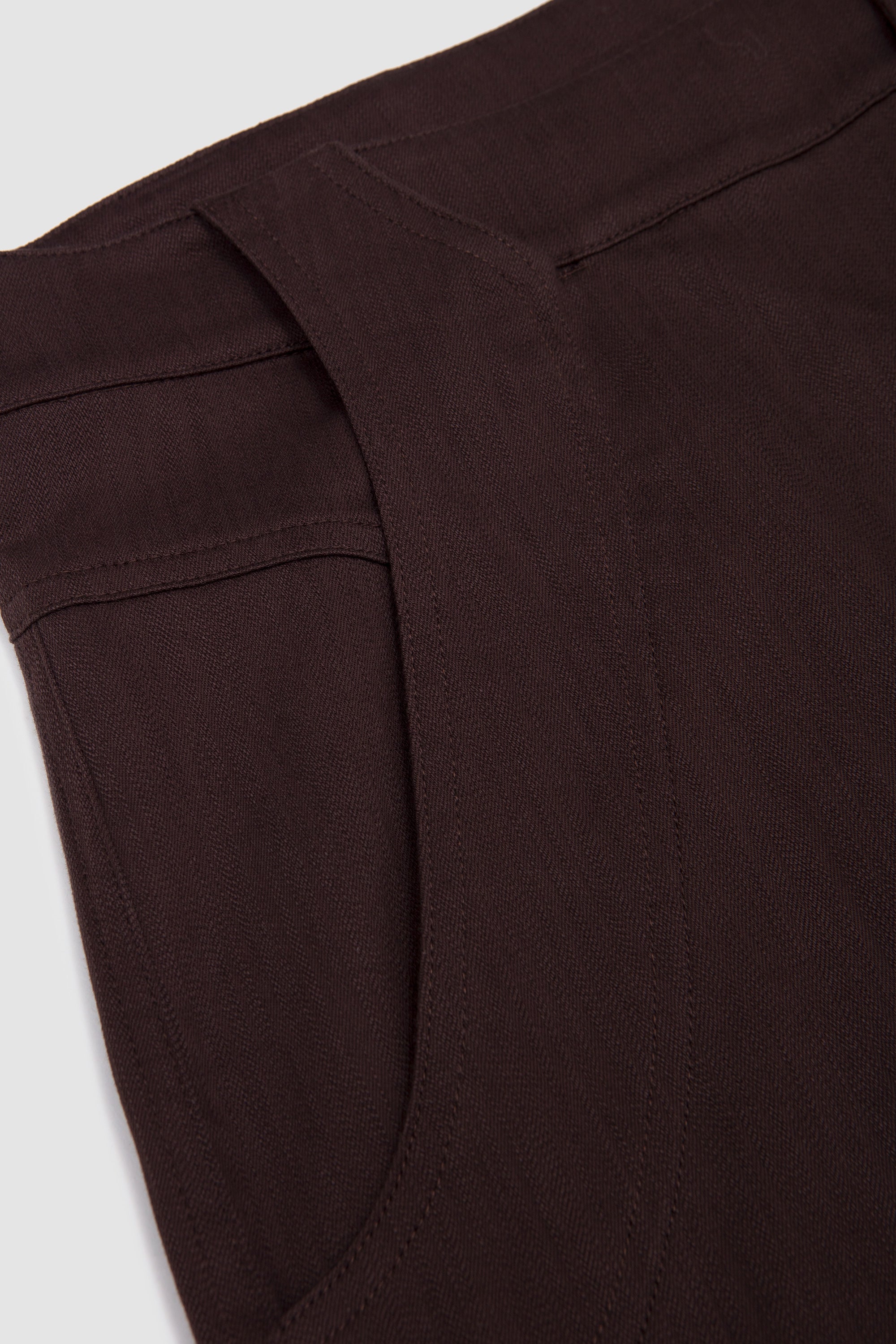 Thonet Trousers Menton Brown_8