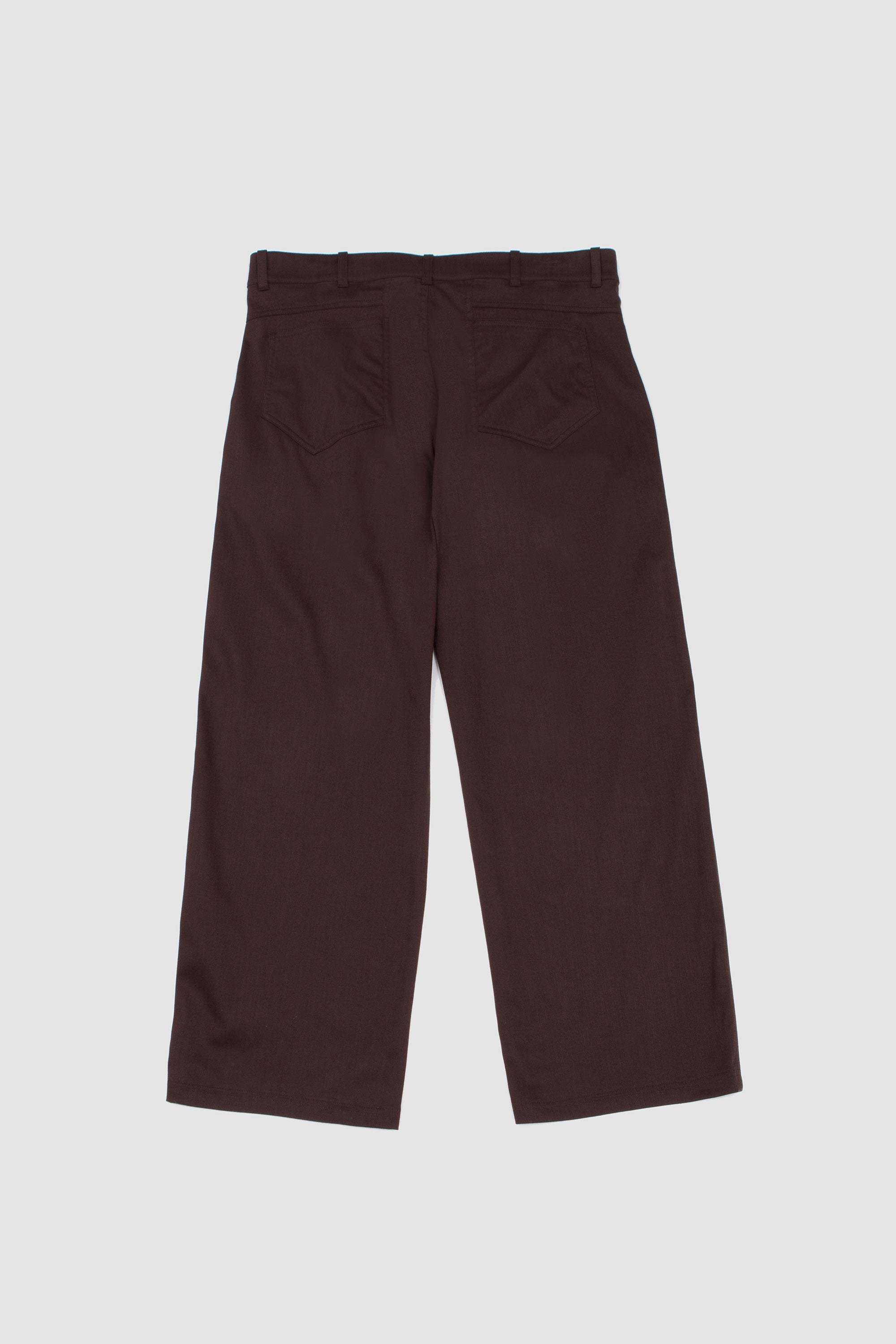 Thonet Trousers Menton Brown_10