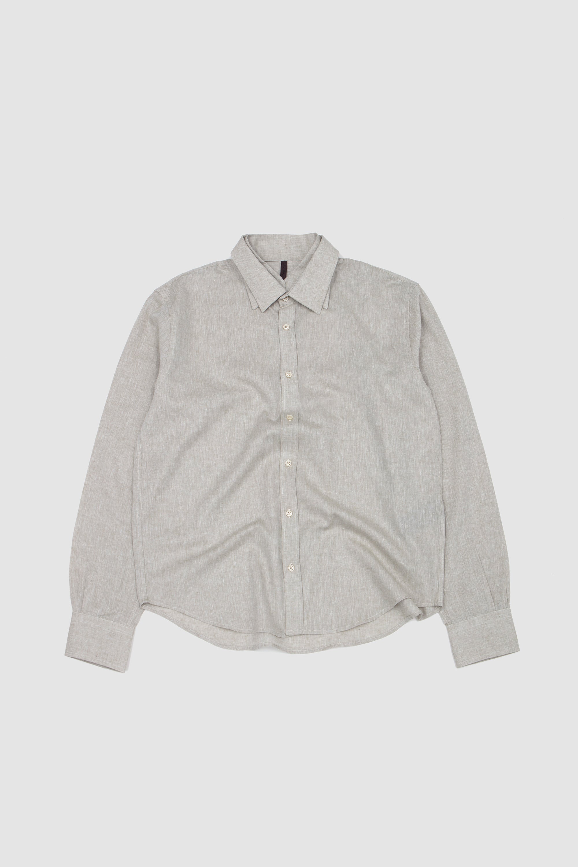 Triple Collar Shirt Lugano Green_7