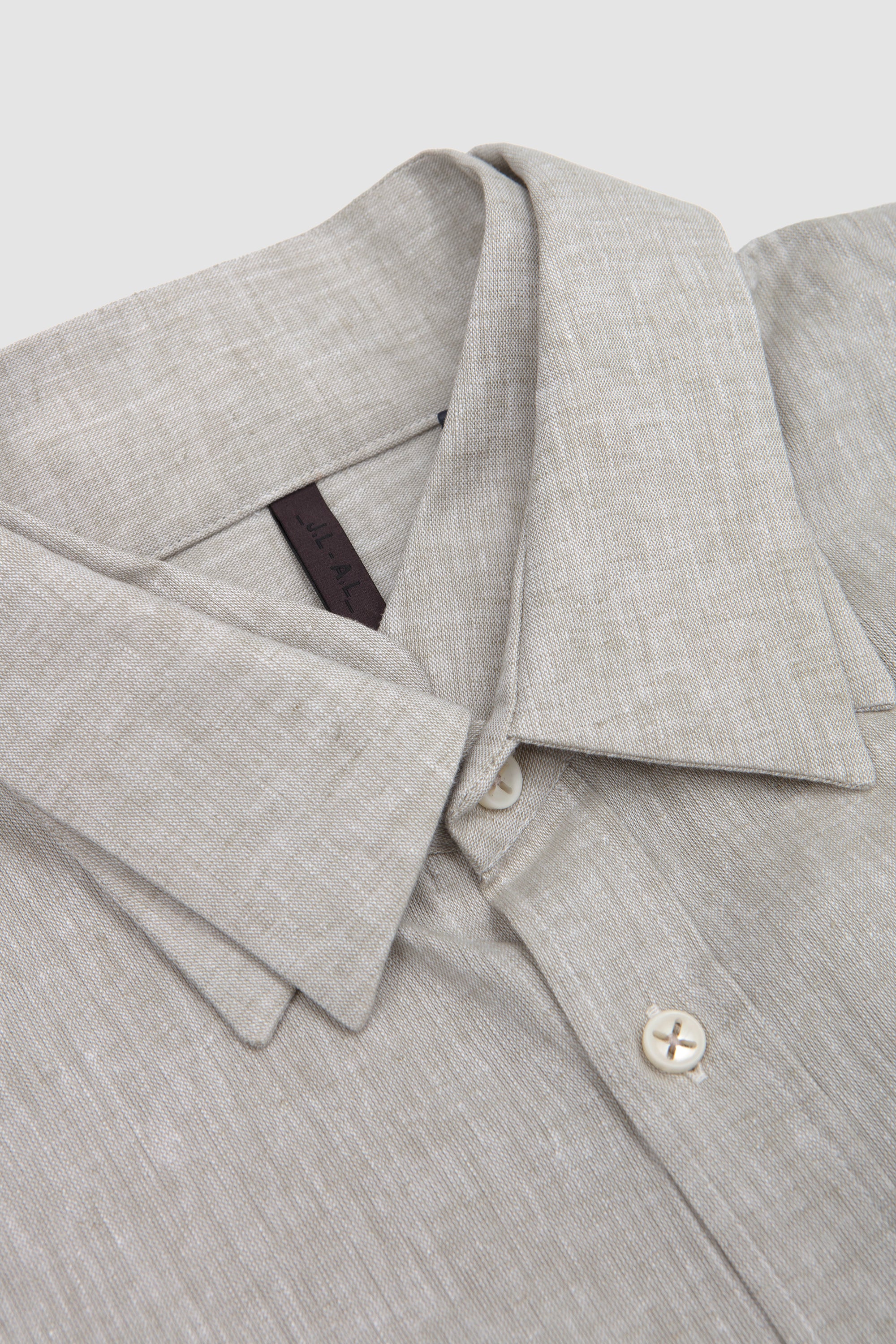 Triple Collar Shirt Lugano Green_8