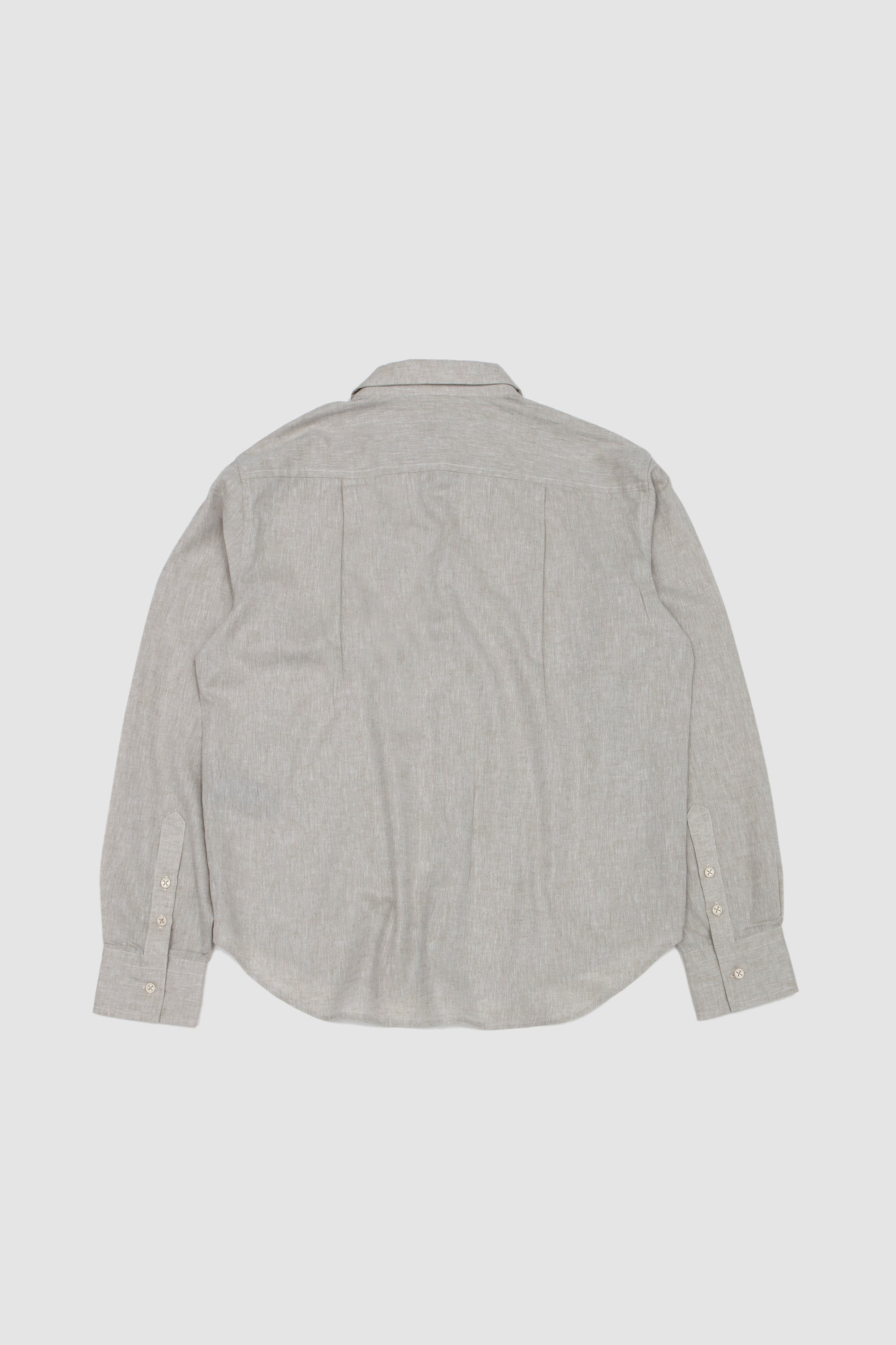 Triple Collar Shirt Lugano Green_10