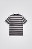 SPORTIVO STORE_Johannes Sunbleached Stripe Dark Navy_3