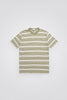 SPORTIVO STORE_Johannes Sunbleached Stripe Sunwashed Green_2