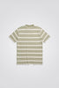 SPORTIVO STORE_Johannes Sunbleached Stripe Sunwashed Green_3