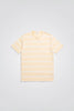 SPORTIVO STORE_Johannes Sunbleached Stripe Sunwashed Yellow