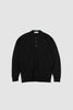 SPORTIVO STORE_Belper LS Polo Shirt Black