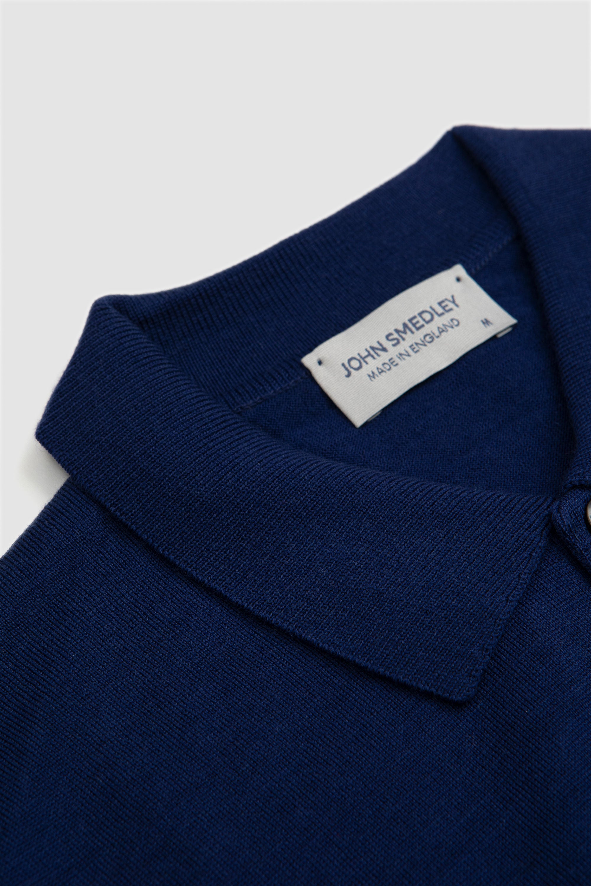 Belper LS Polo Shirt Ink