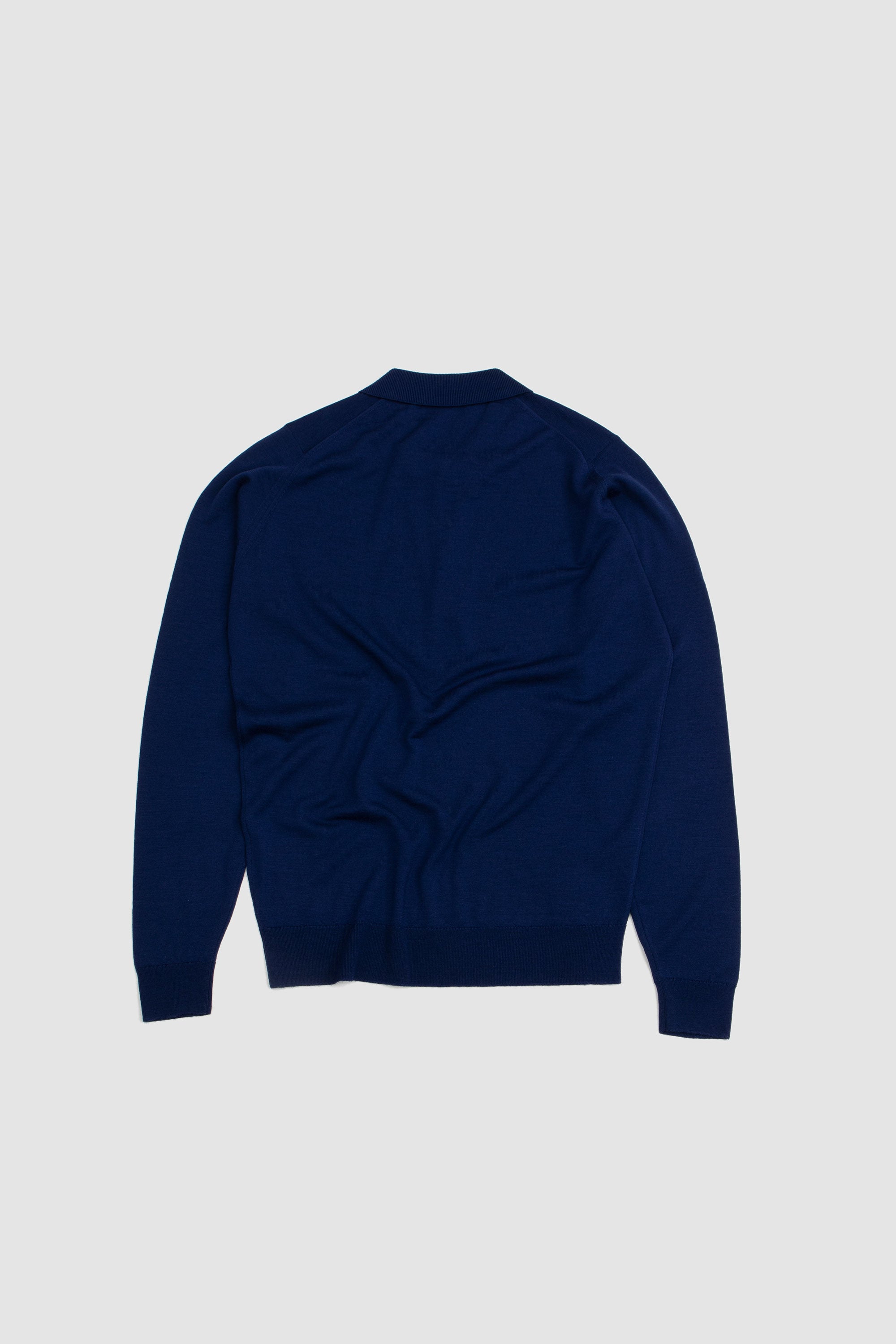 Belper LS Polo Shirt Ink_4