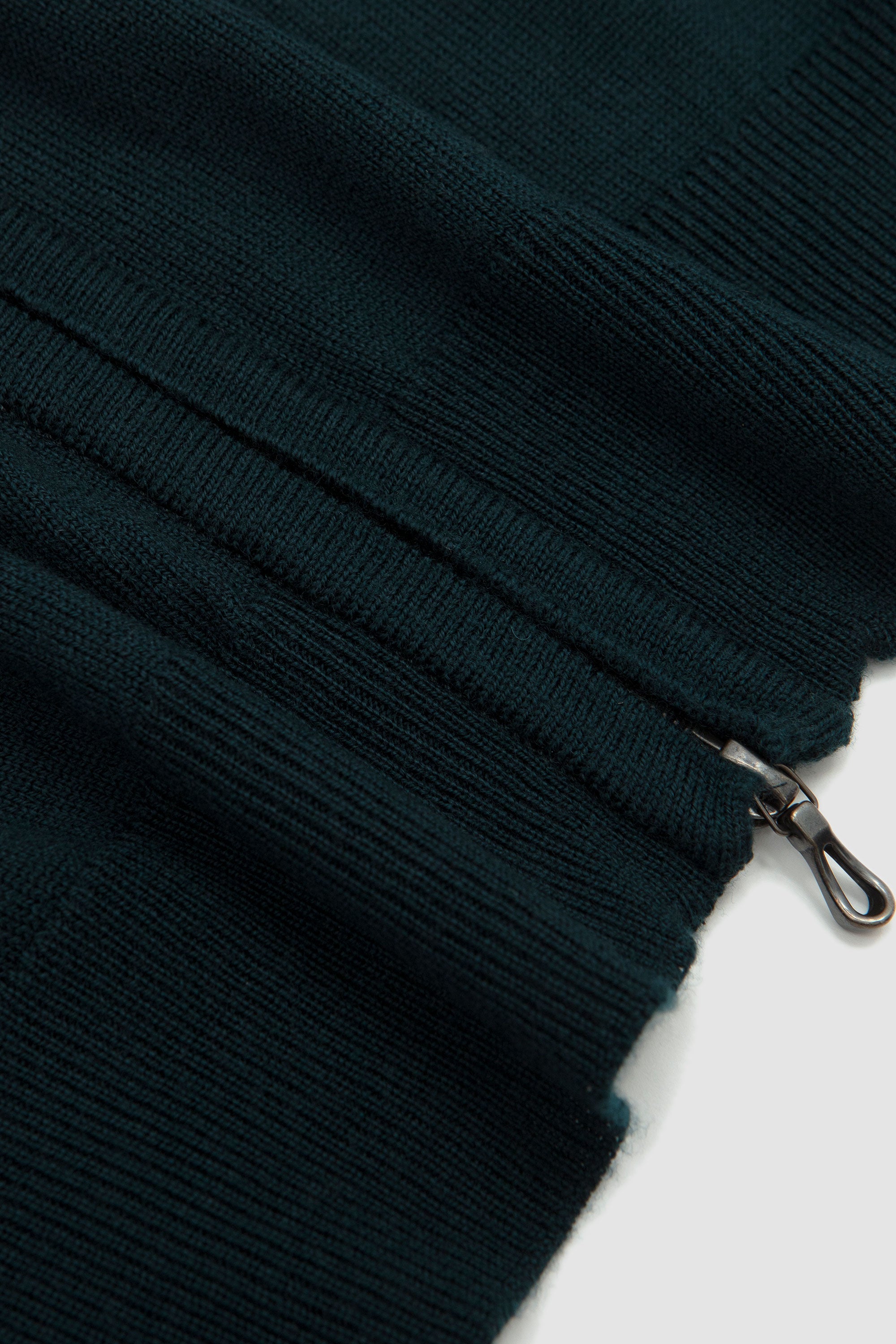 Claygate Extra Fine Merino Wool Jacket Richardson Green