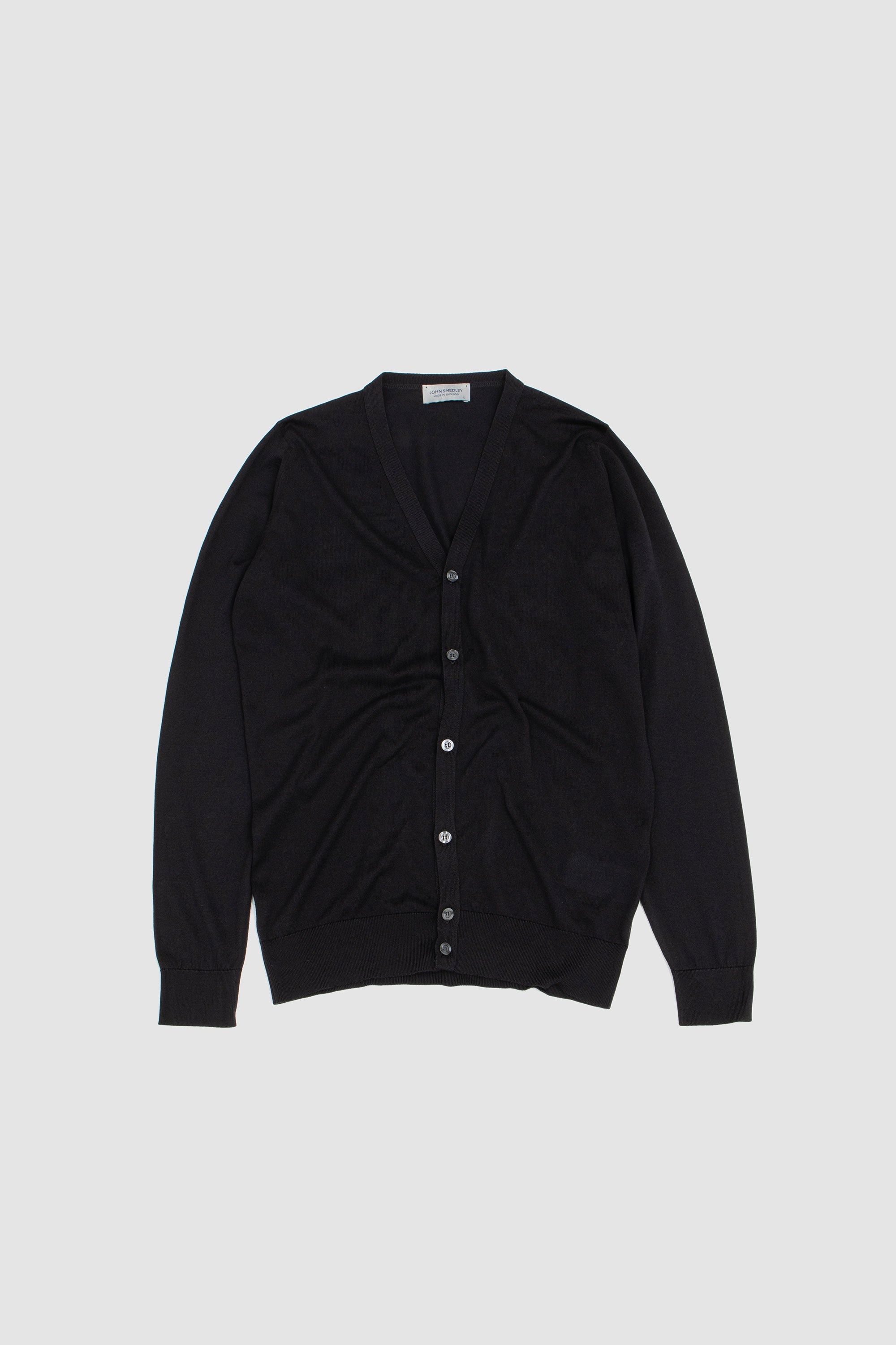 Whitchurch Cardigan Black