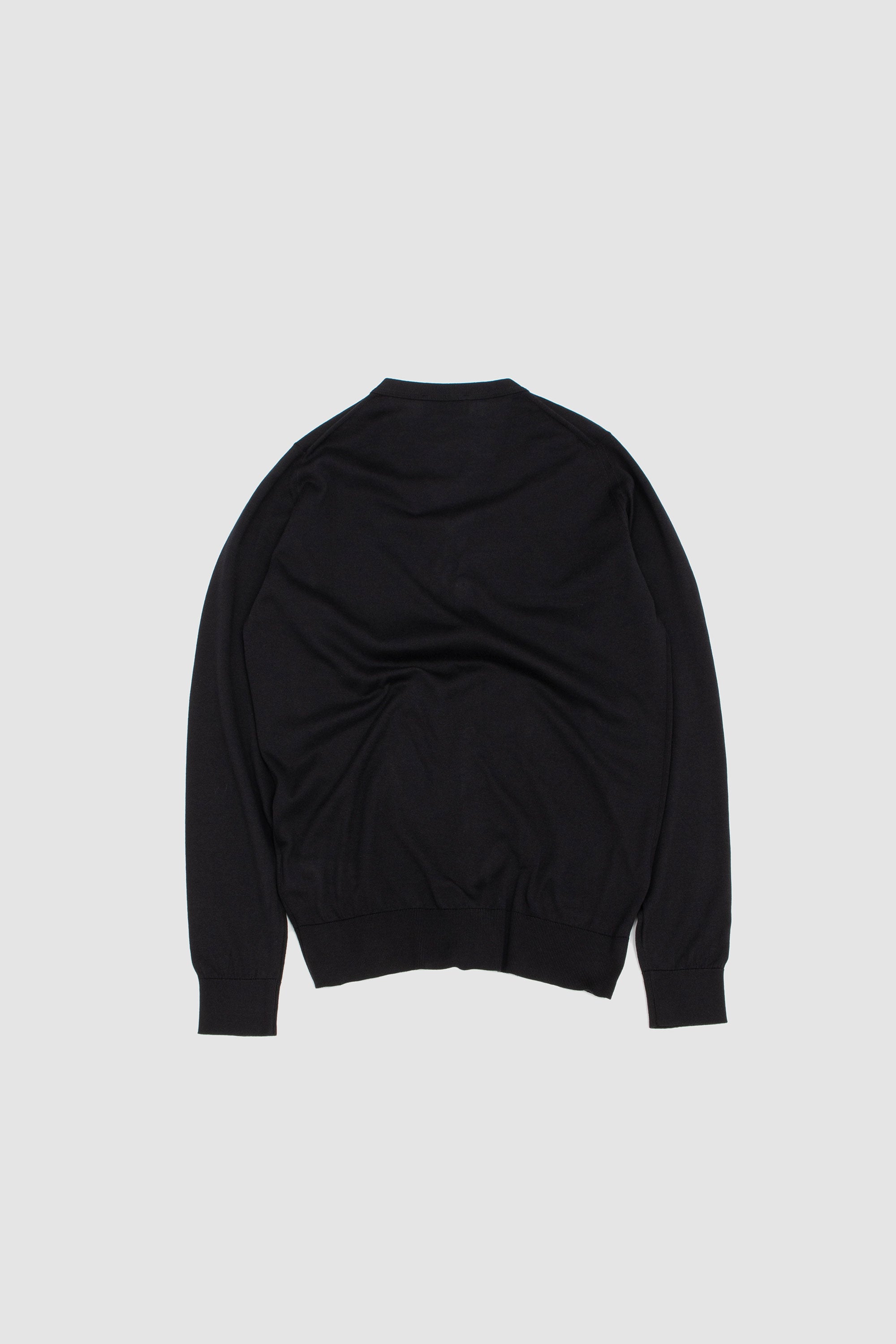 Whitchurch Cardigan Black_4