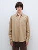 SPORTIVO STORE_Kamal Shirt Beige