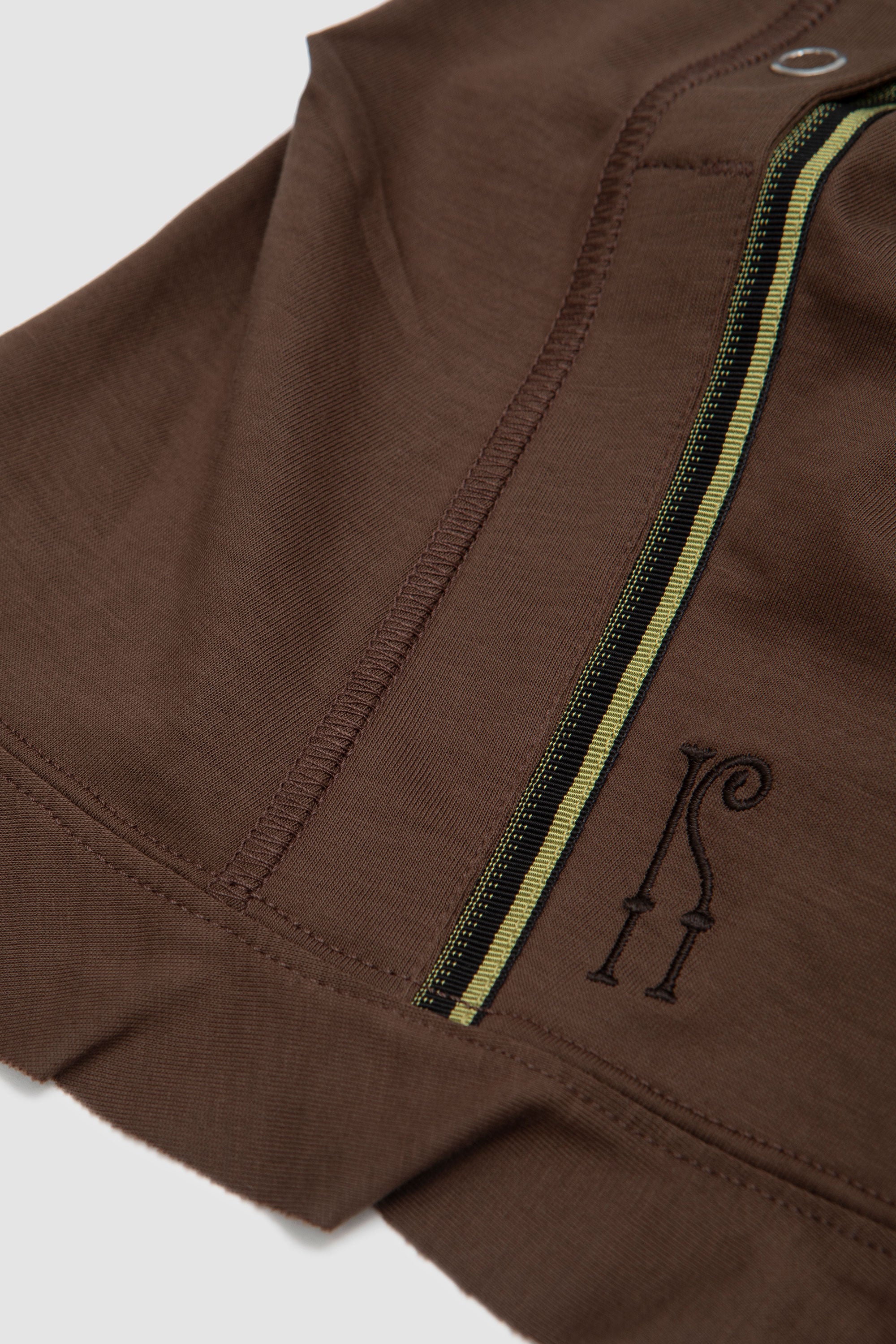 SPORTIVO [Alec k-dart gaiter brown]