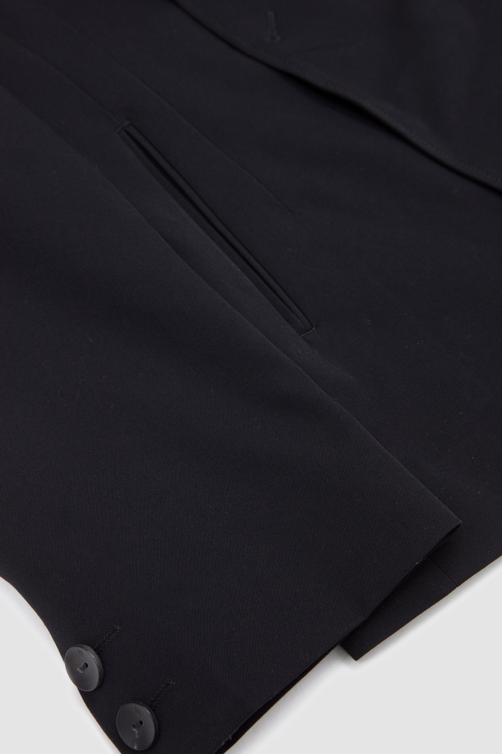 Csomor Tailored Jacket Deep Black_2